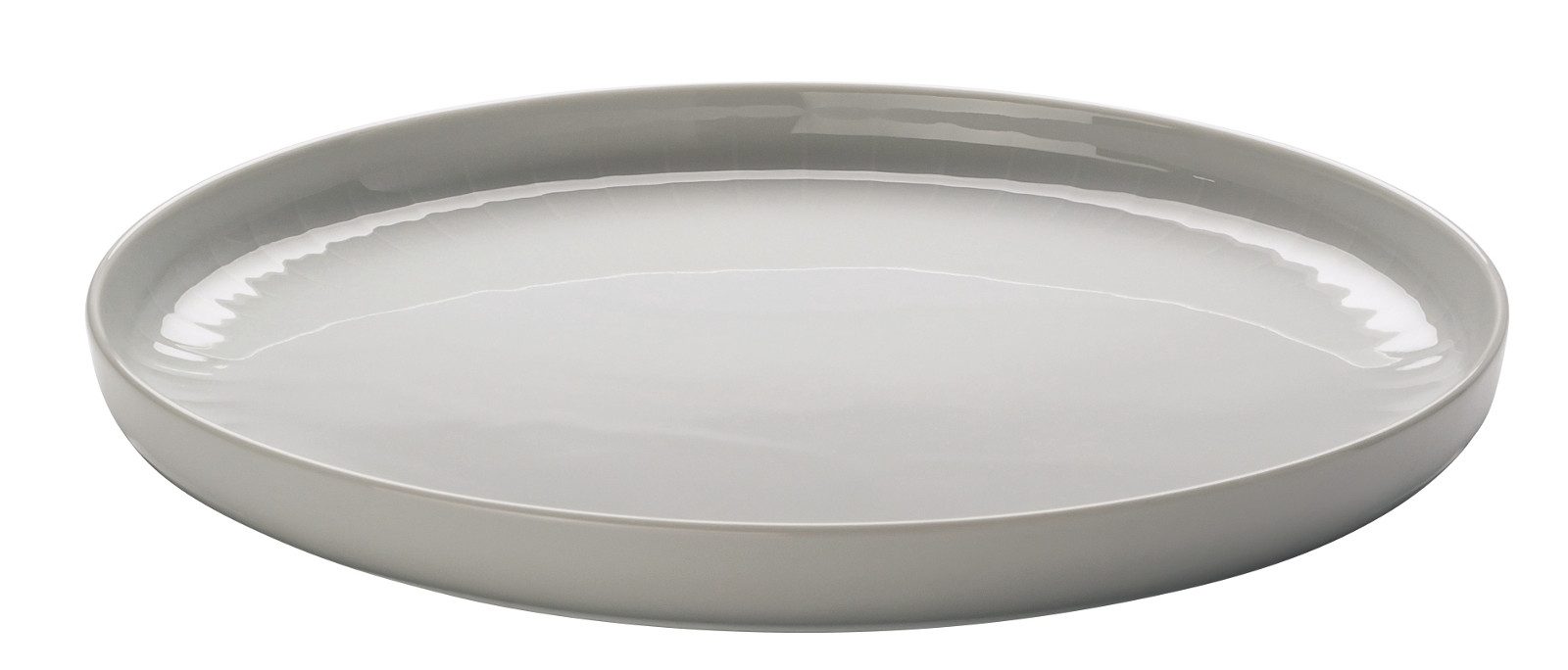 Rosenthal Speiseteller Joyn Weiss Gourmetteller flach 26 cm, Teller Flach