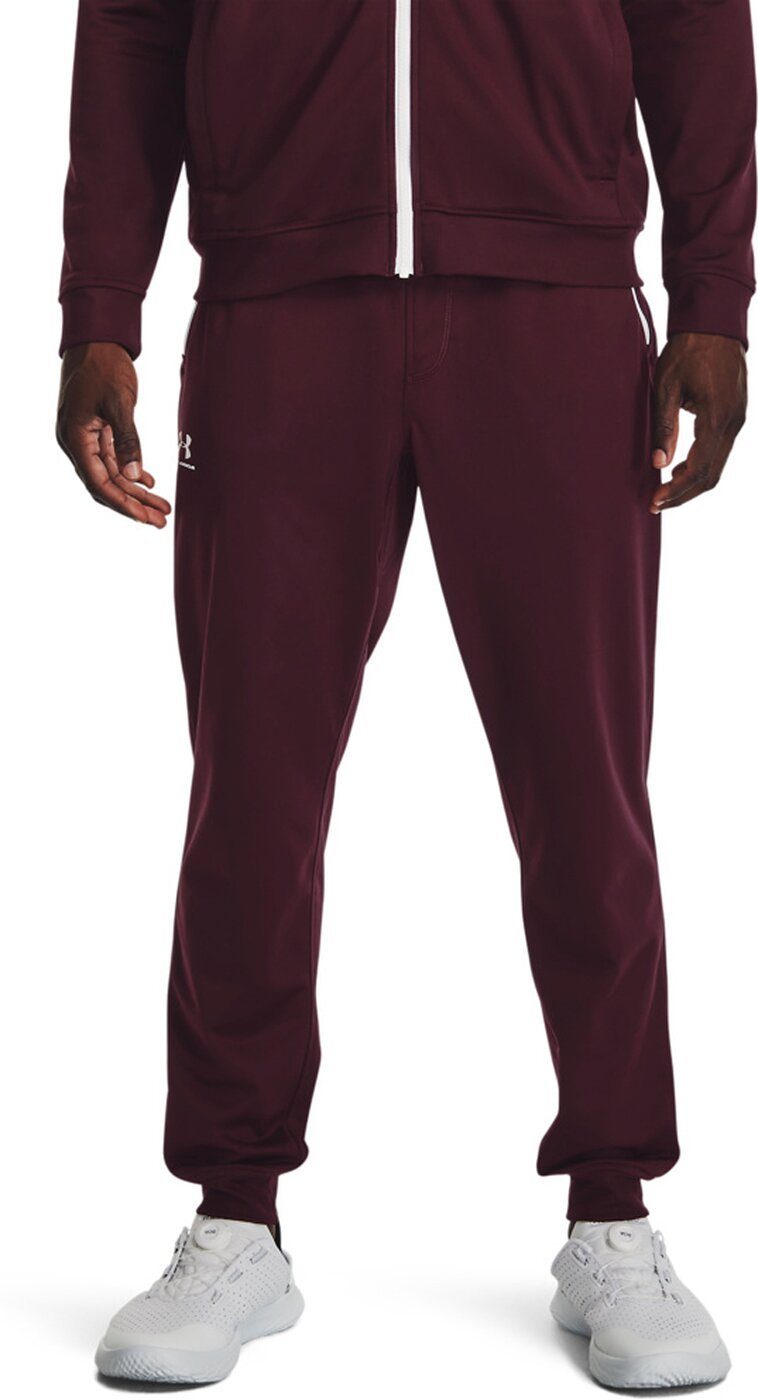 DARK TRICOT Under MAROON JOGGER Sporthose SPORTSTYLE Armour® 601
