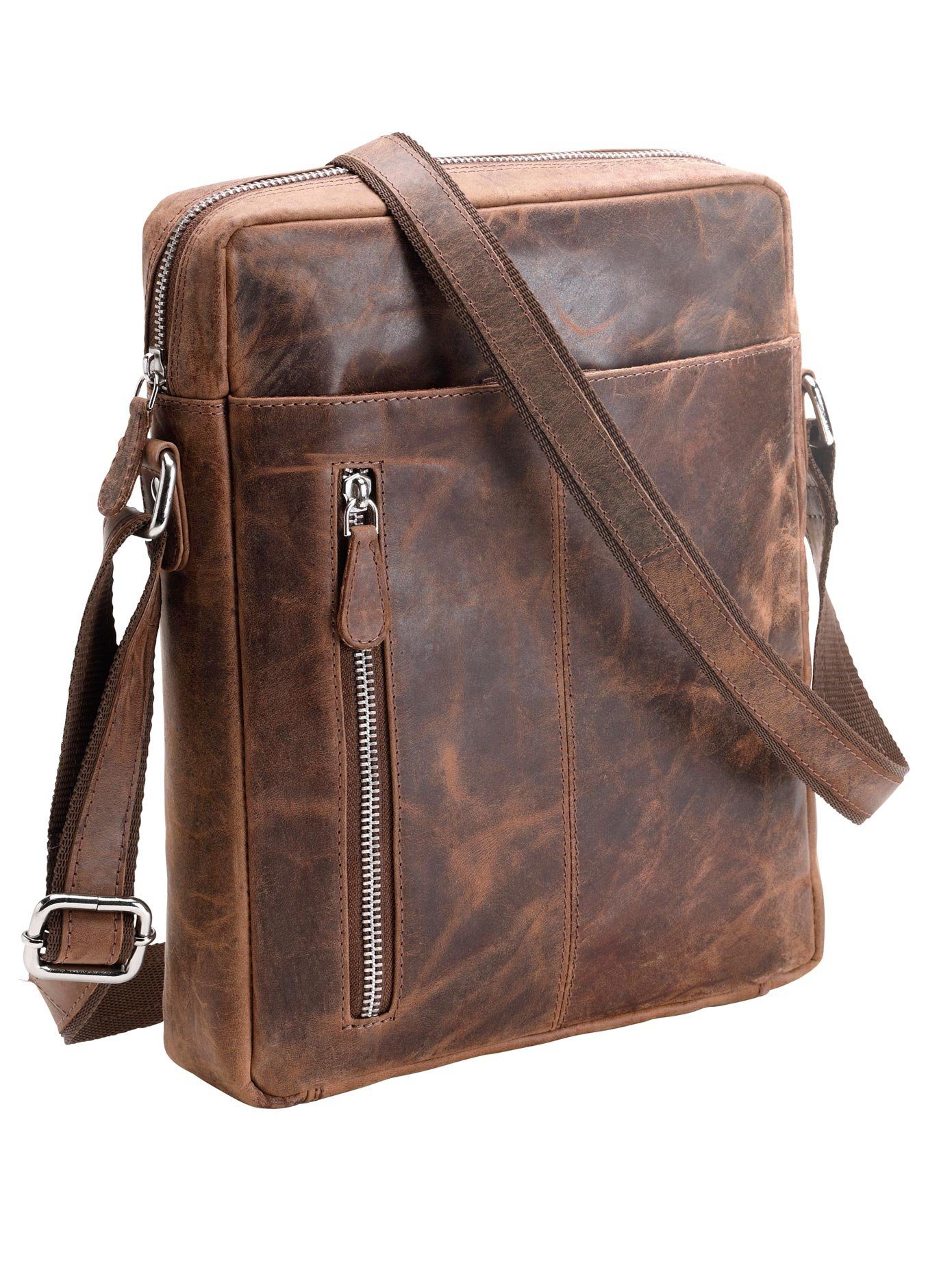 Herren Ledertaschen Online Kaufen Otto