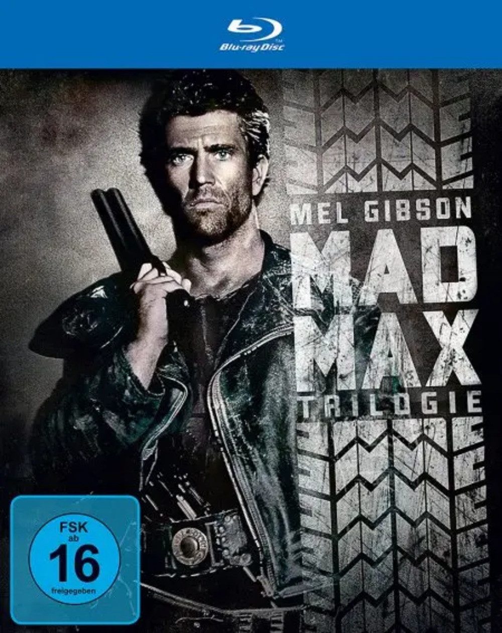 Blu-ray Mad Max Trilogie