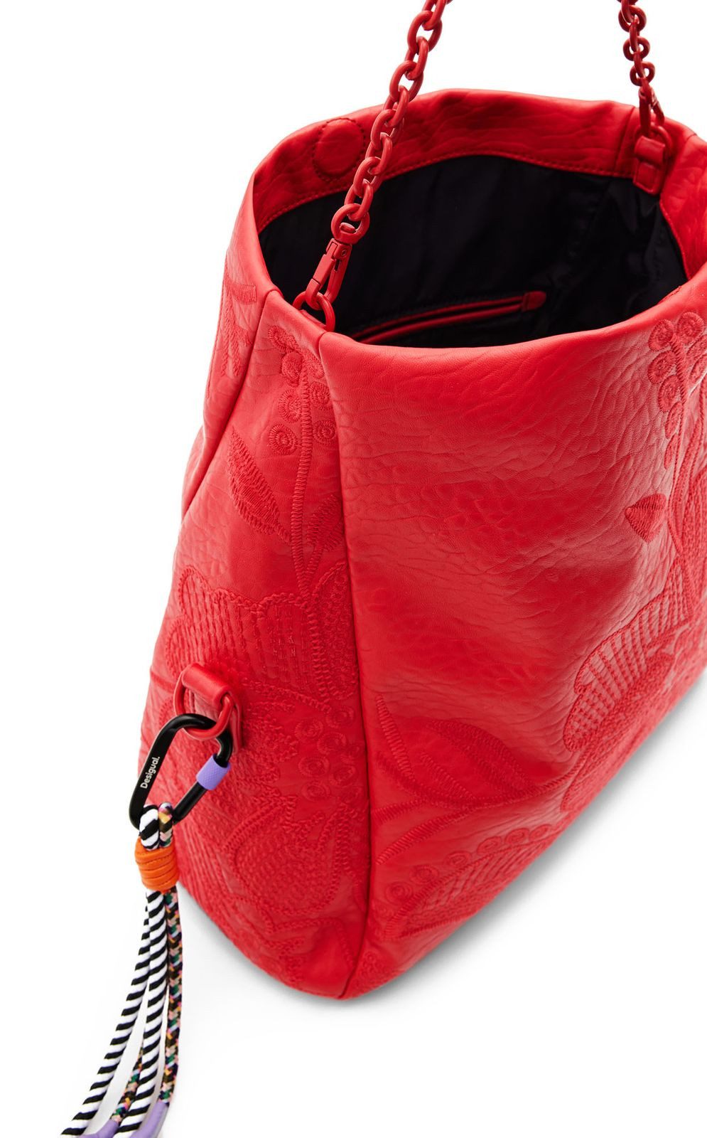 Desigual Handtasche Alpha Loverty