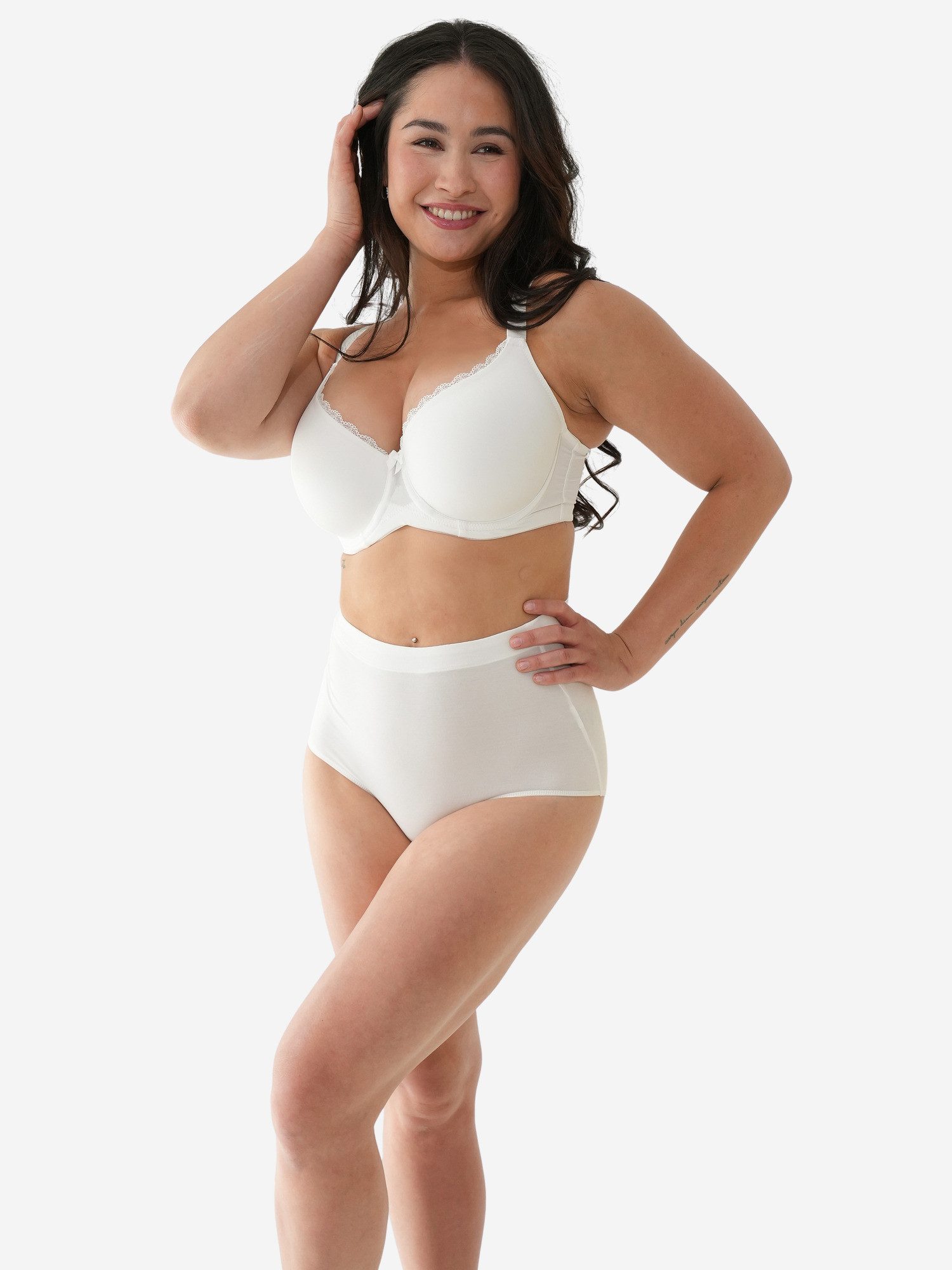 SugarShape High-Waist-Panty COZY BASIC (1-St)