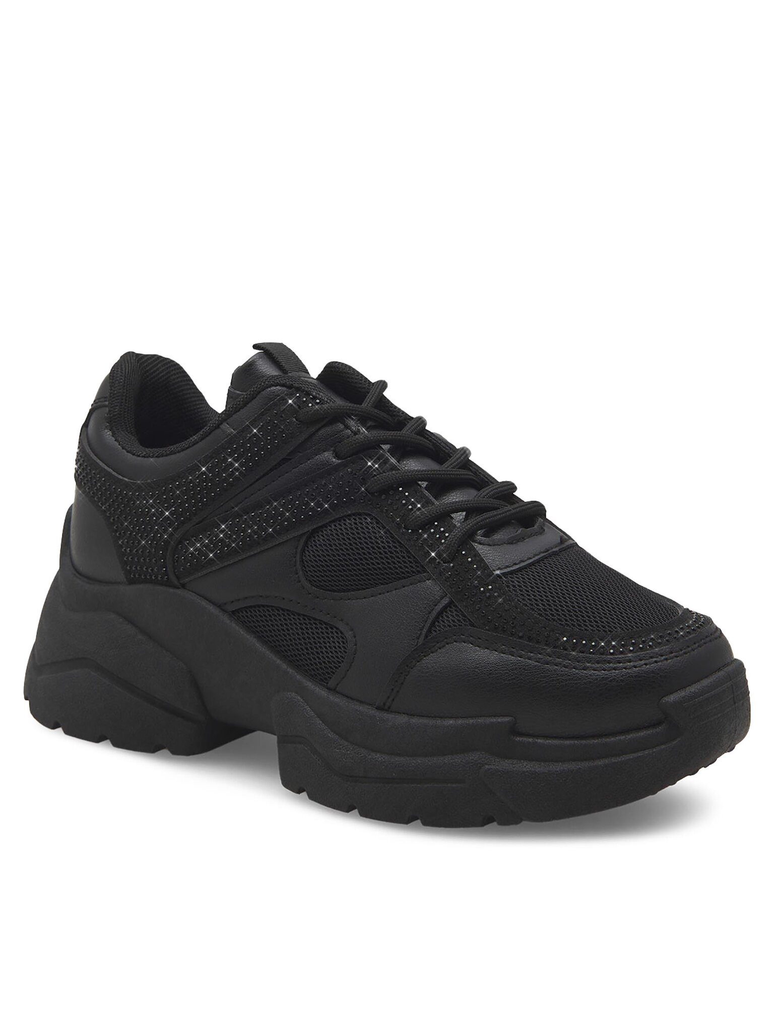 Sneakers TS5528-03 Black Sneaker