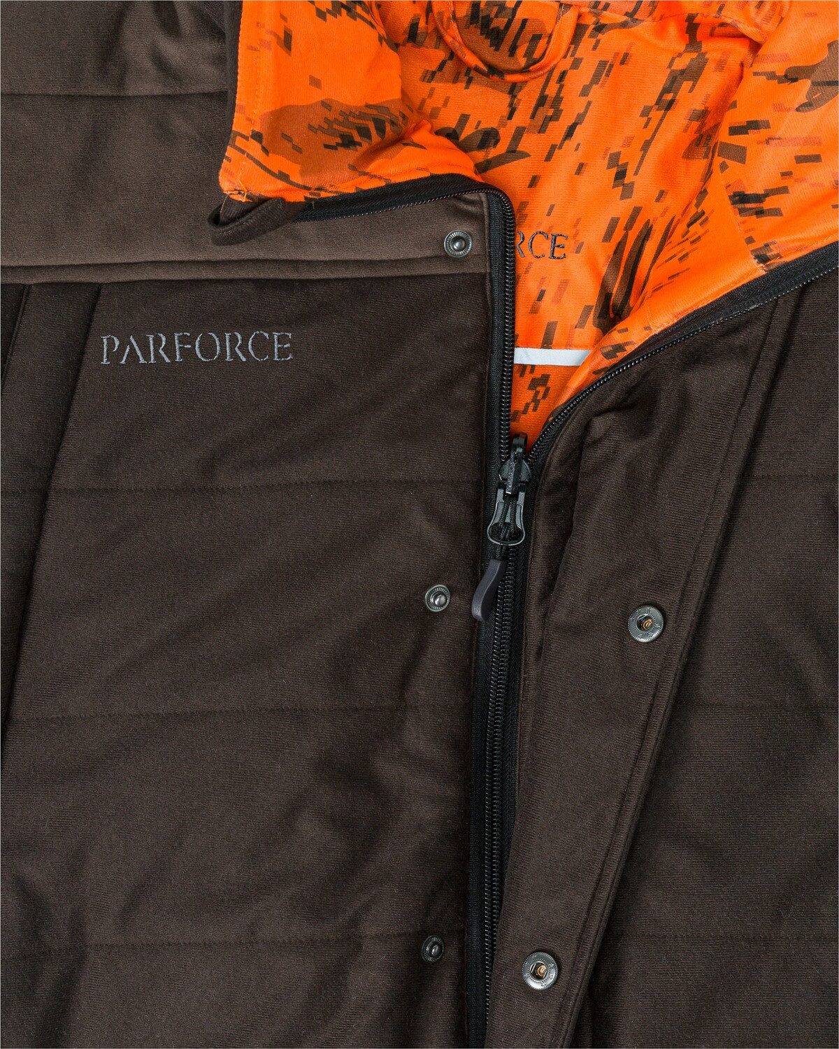 Parforce Active Winterjacke Winter-Wendejacke Sphere Wasserdicht