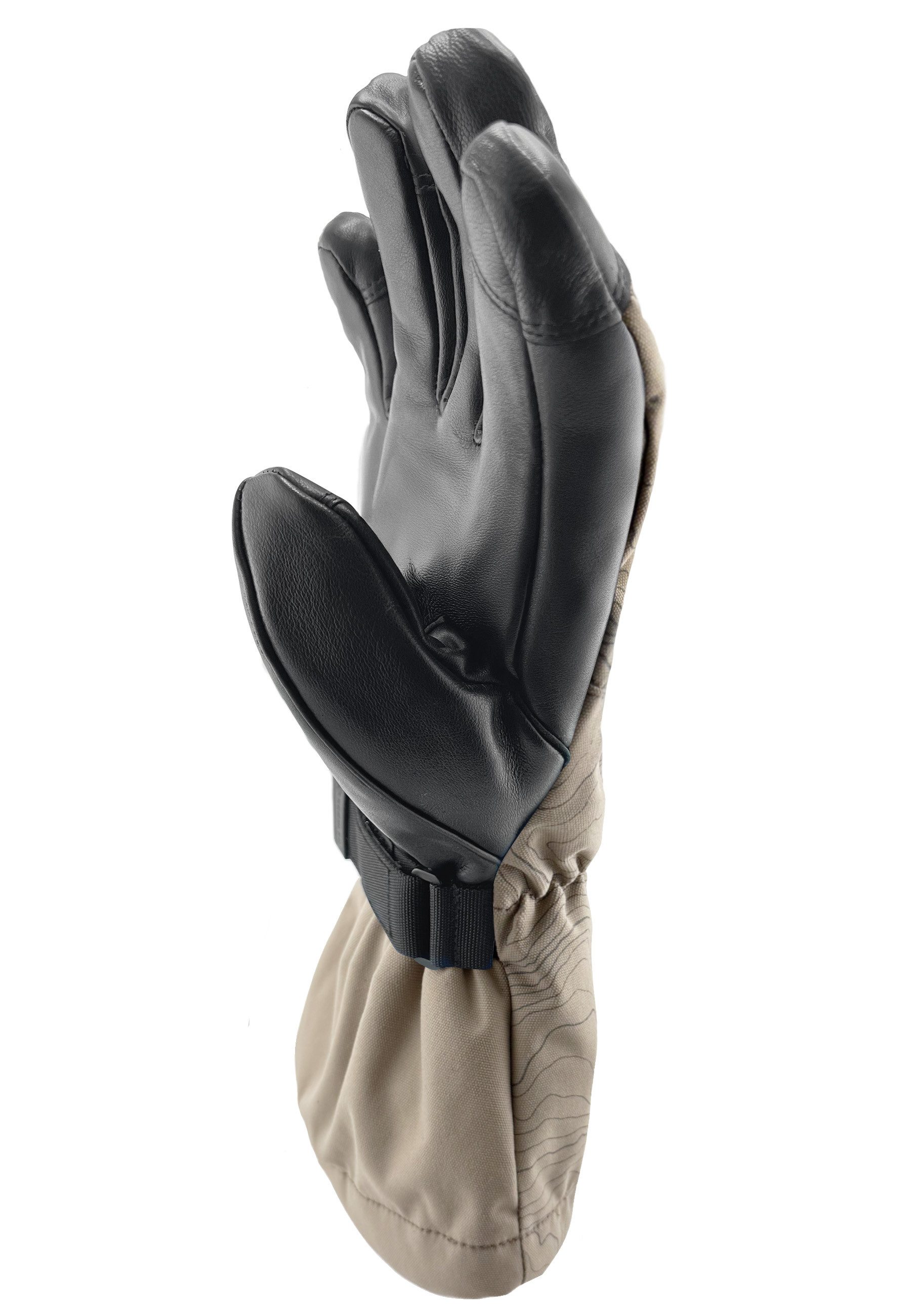 KESSLER Lederhandschuhe Style Wallis (Paar, 1-St., Handschuhe)
