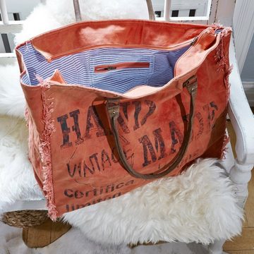 Mirabeau Handtasche Tasche Fairy rot