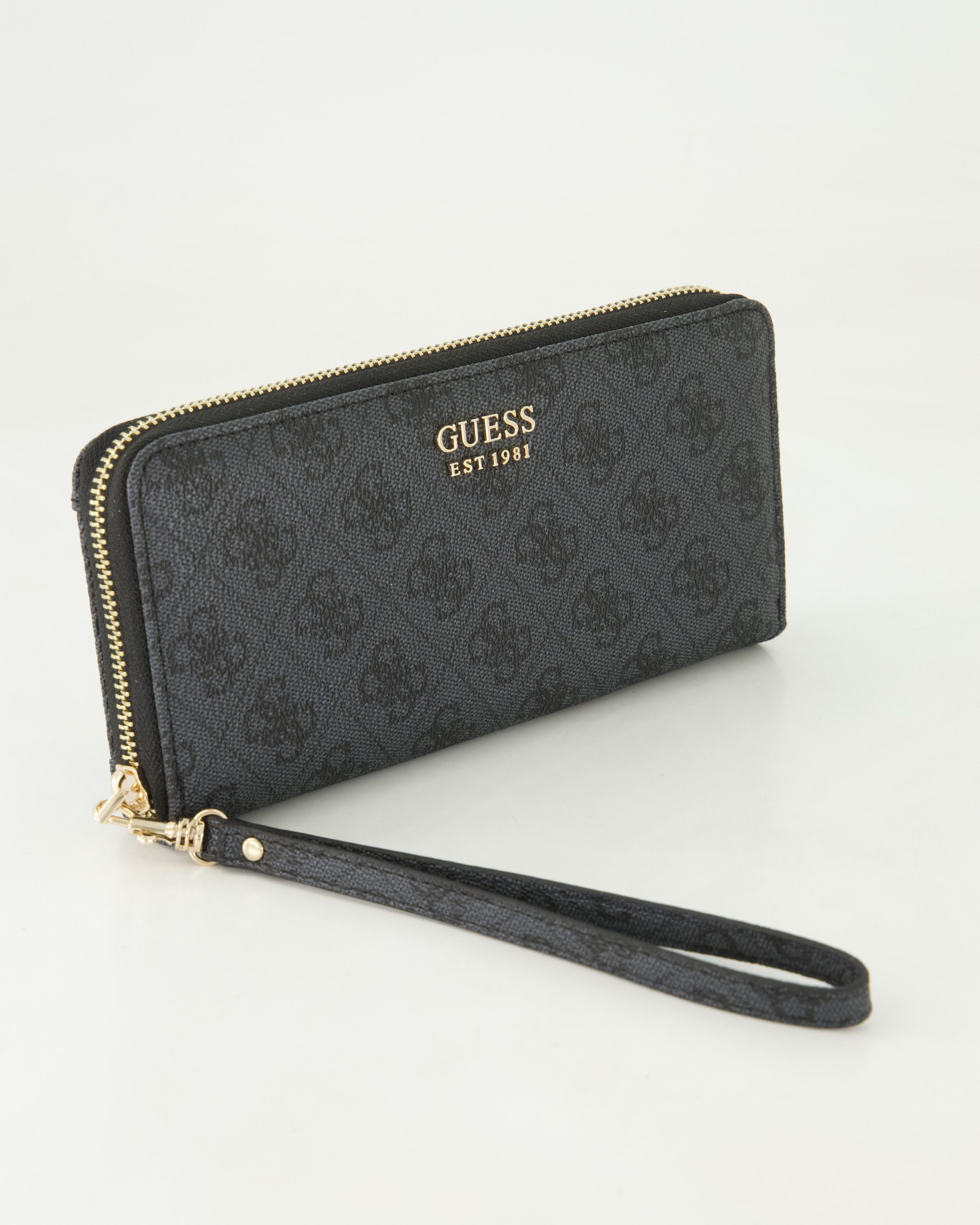 Guess Geldbörse Brenton SLG, Obermaterial: PU günstig online kaufen
