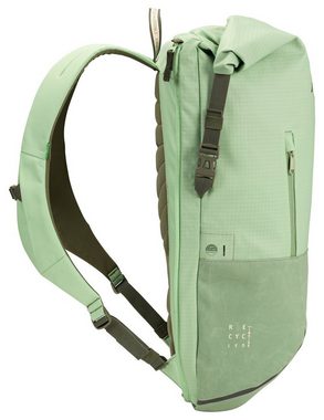 VAUDE Wanderrucksack CityGo Bike 23 II (Kein Set), Green Shape