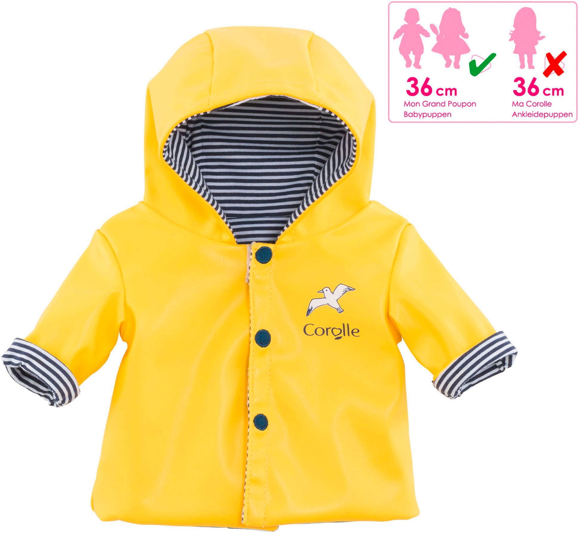Corolle® Puppenkleidung Corolle Mon Grand Poupon, günstig online kaufen
