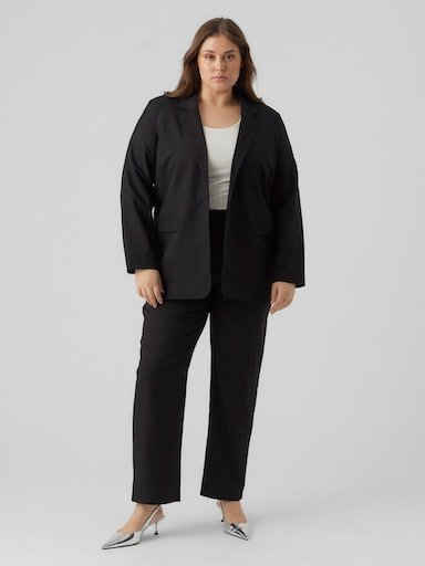 Vero Moda Curve Jackenblazer VMZELDA LS BLAZER CURVE NOOS