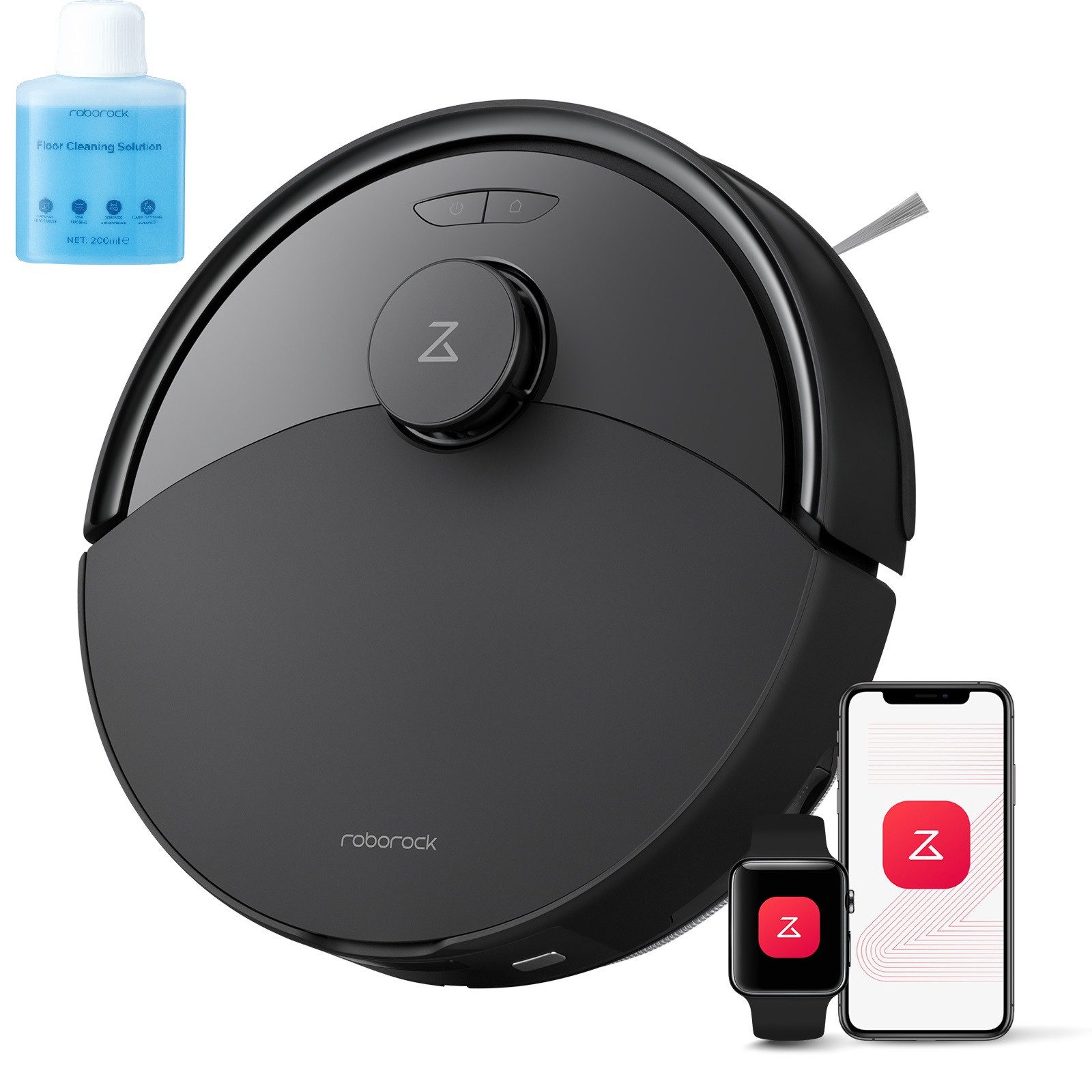 Saugroboter Q10 PF&Q10PF+(Upgrade von Q5 Max+/Q8 MAX)