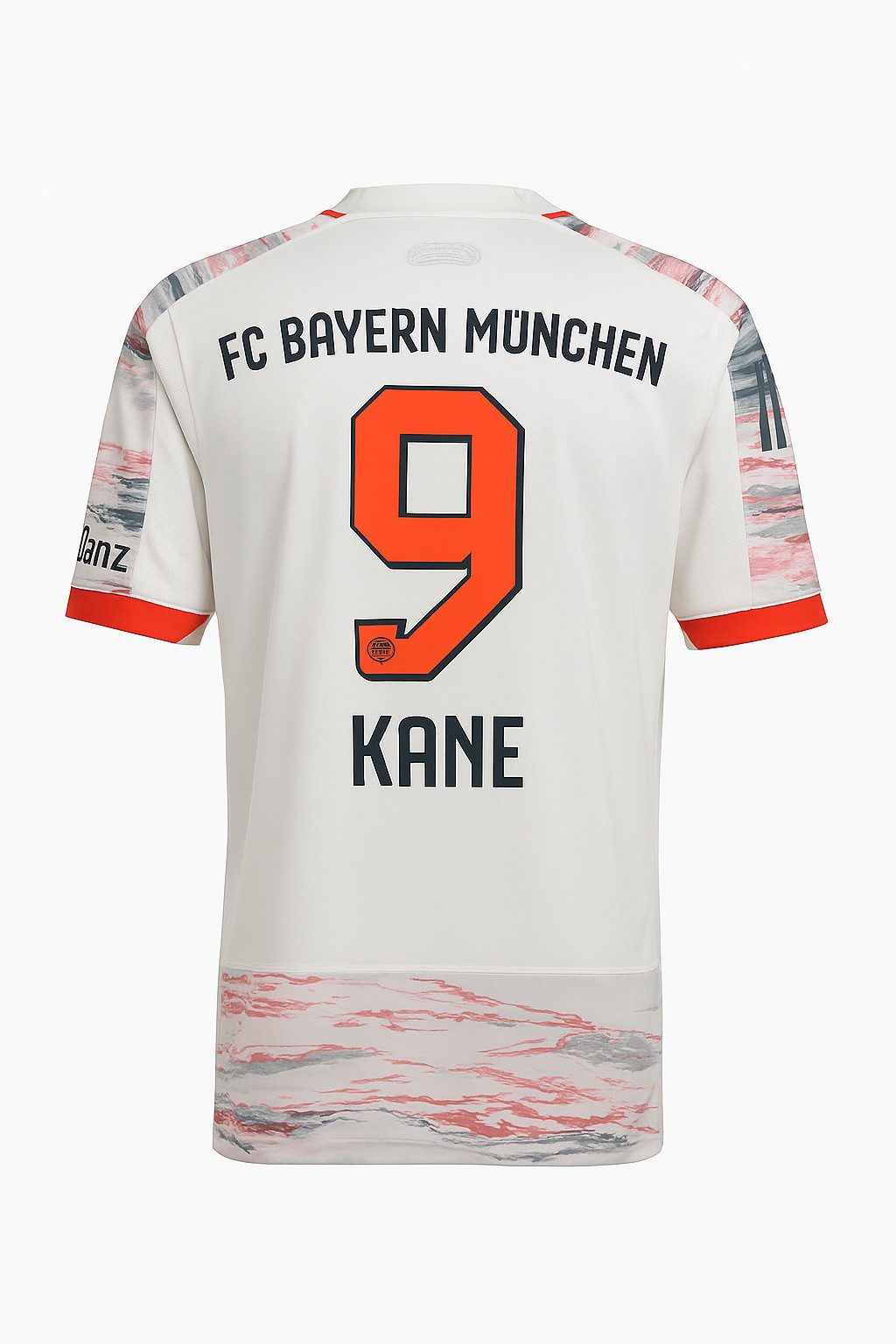 adidas Performance Fußballtrikot bayern away kane 2026