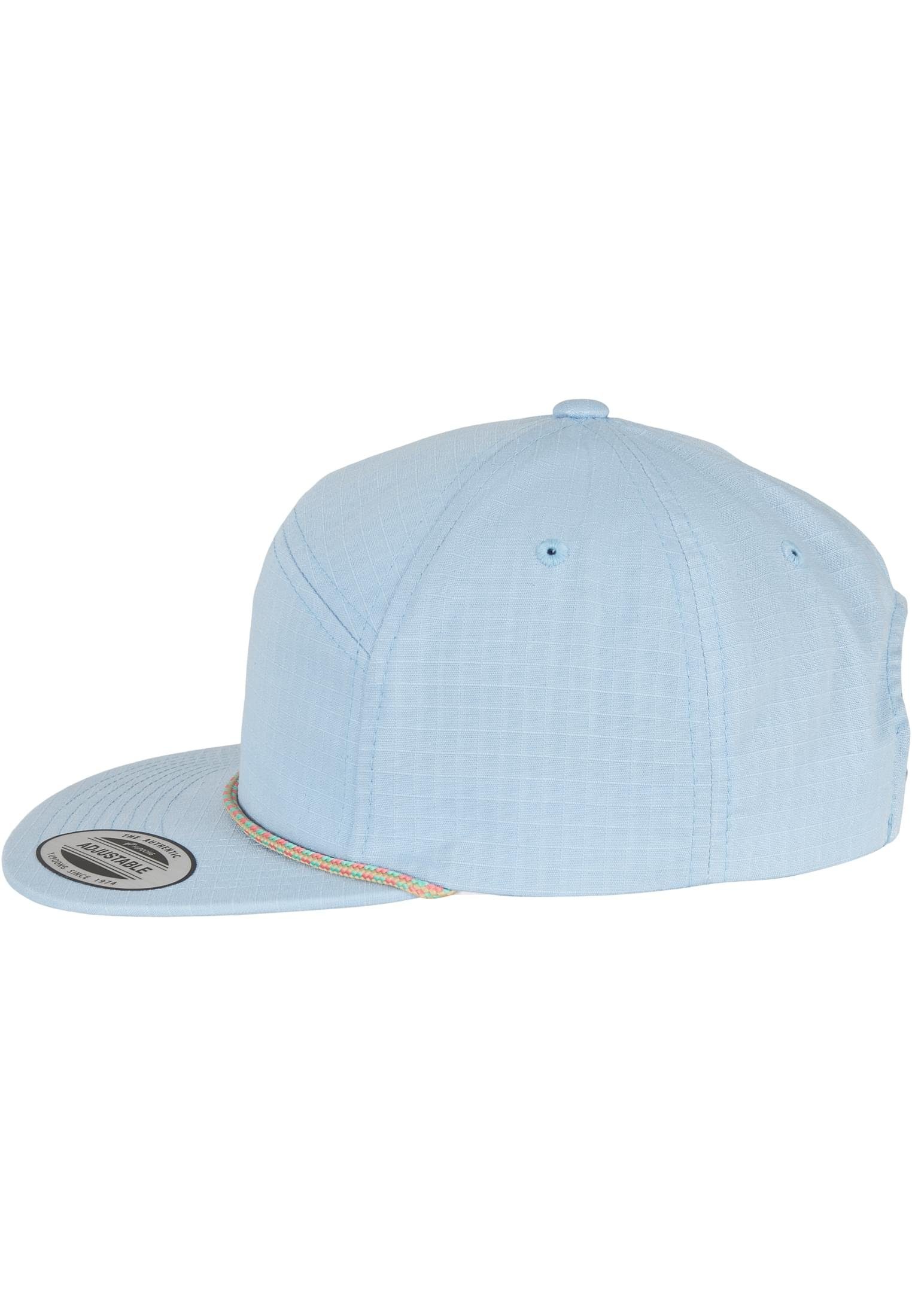 Flexfit Flex Cap lightblue Jockey Braid Accessoires Color Cap