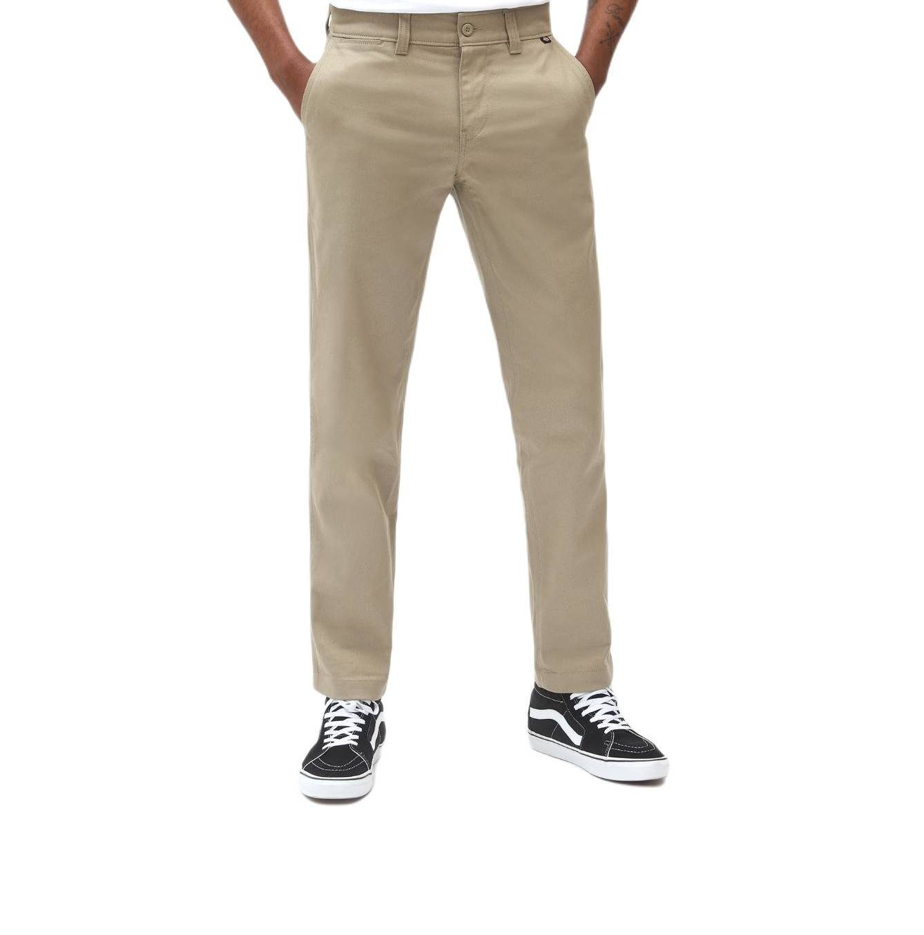 Dickies Chinohose Hose Dickies Sherburn, G 38, F khaki