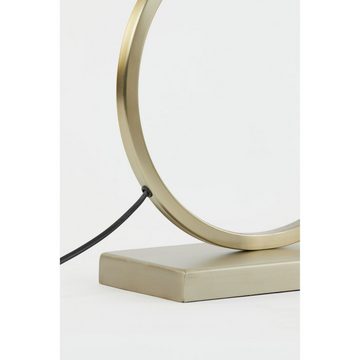 Light & Living Tischleuchte Lampenfüß Liva - Gold - 30x13x37cm