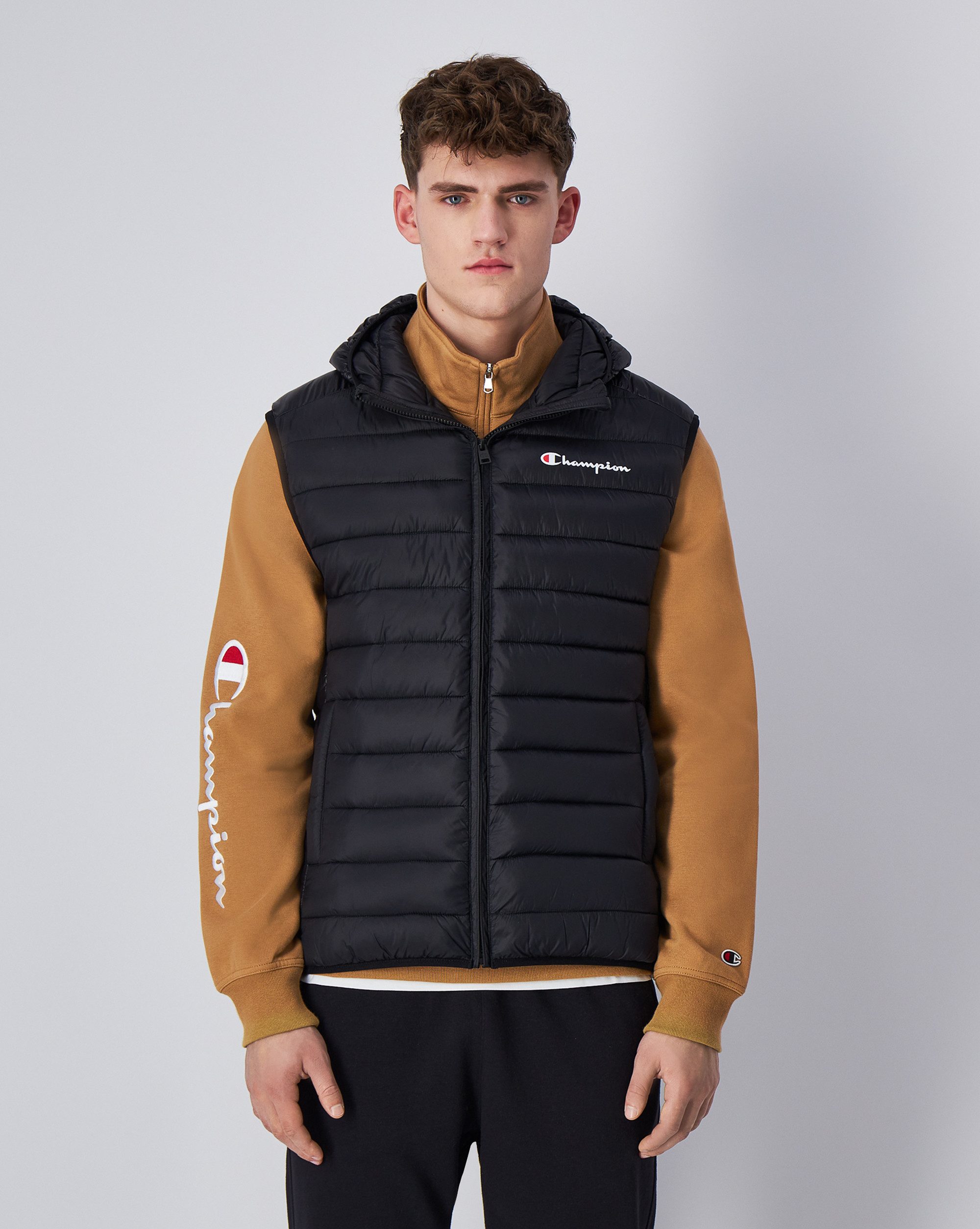 Steppweste Polyfilled Vest