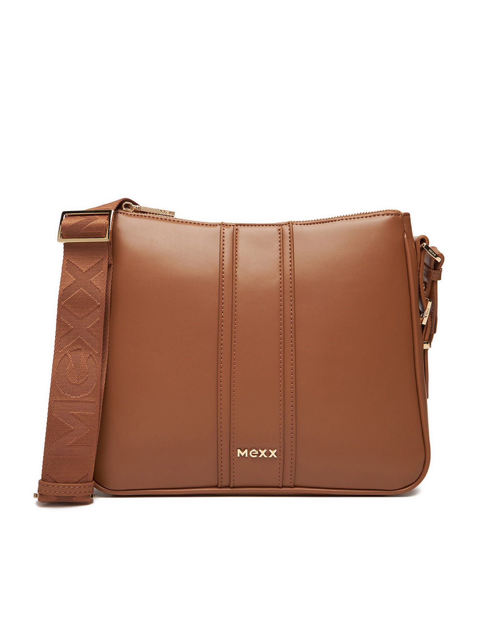 Mexx Handtasche Mexx Damenhandtasche Brown CEO - MEXX - S-005-08