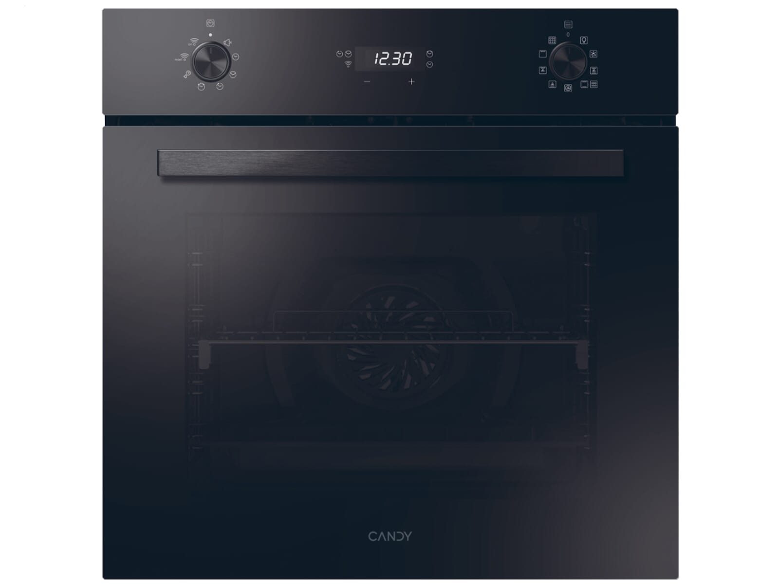 Candy Einbaubackofen, Pyrolyse-Selbstreinigung