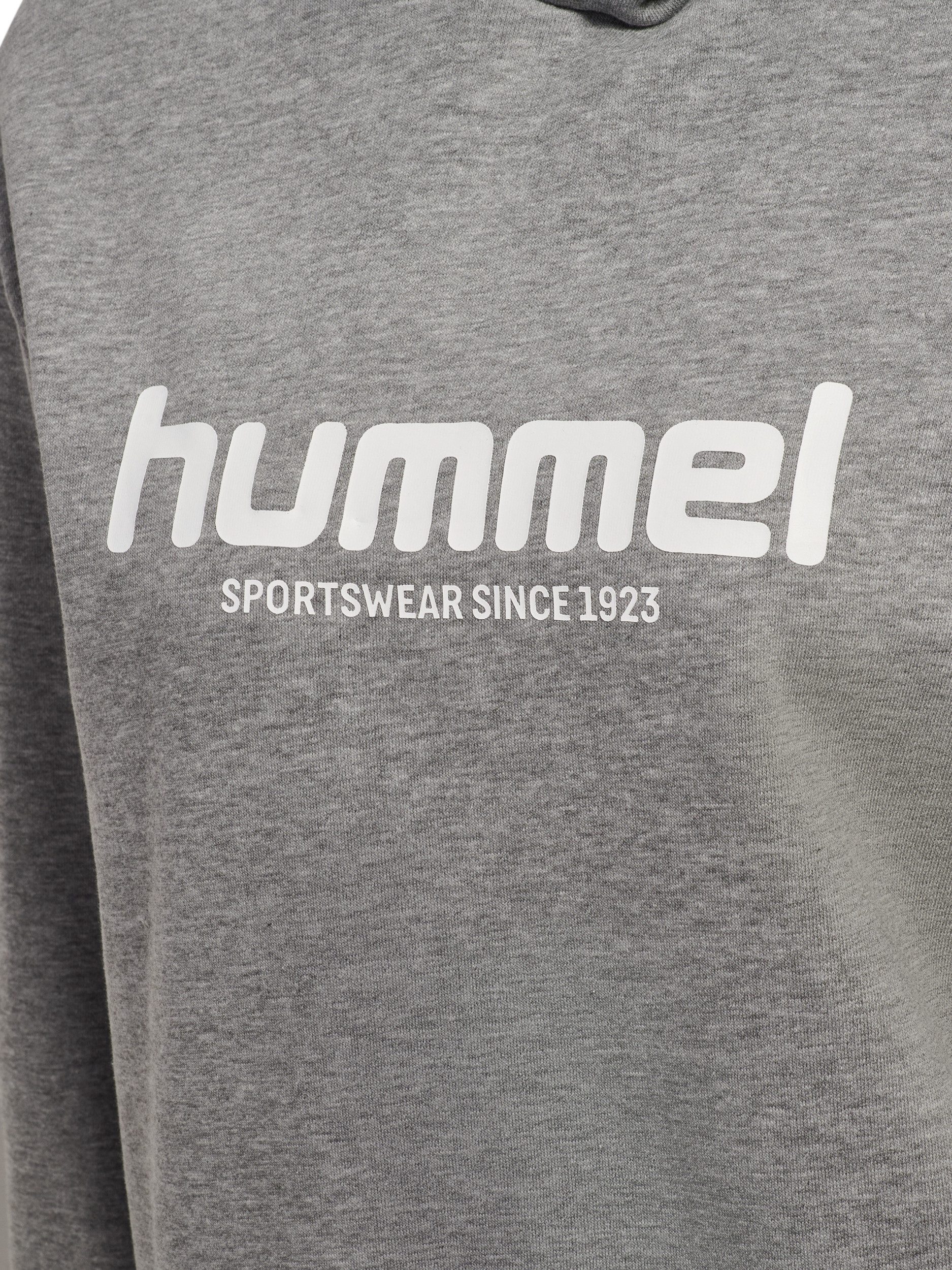 hummel Kapuzensweatshirt hmlLEGACY 2.0 W HOODIE mit verstellbarer Zugschnur, aus angerauter Sweatware