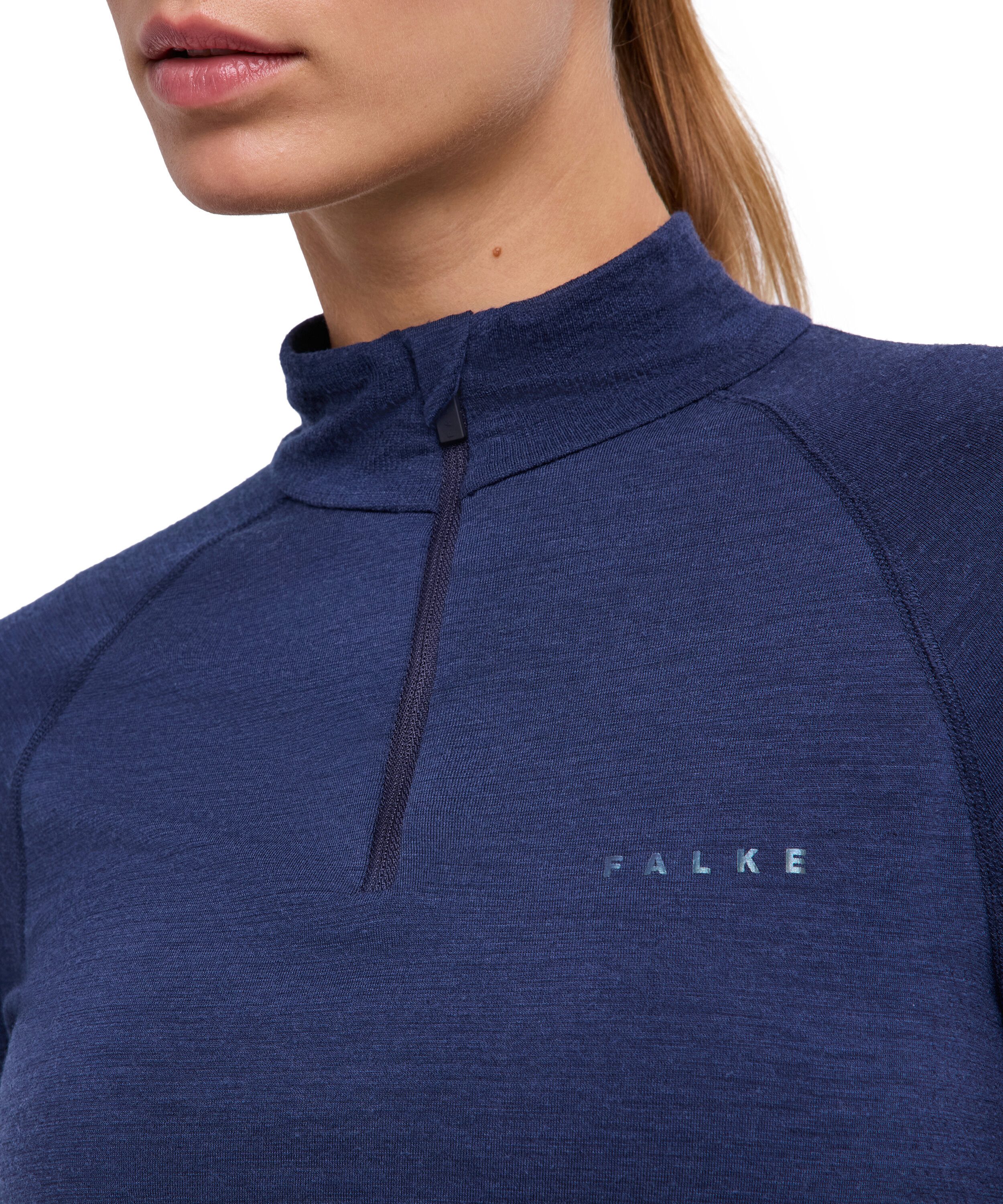 FALKE Laufshirt Langarmshirt (1-tlg., 1)