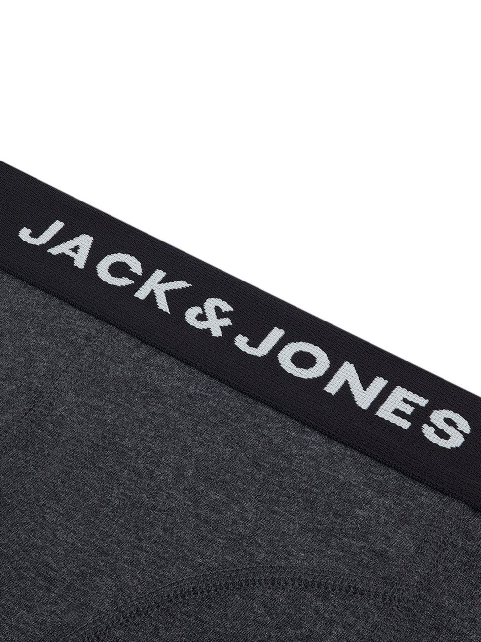 Pack Jones Unterhosen Boxershorts Basic 6er Stretch Jack & mit 5 6-St) Pack (Vorteilspack, Herren Trunks Retroshorts