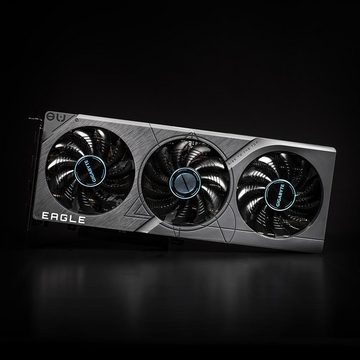 Gigabyte GeForce RTX™ 4060 Ti EAGLE OC 8G Grafikkarte (8 GB, GDDR6)