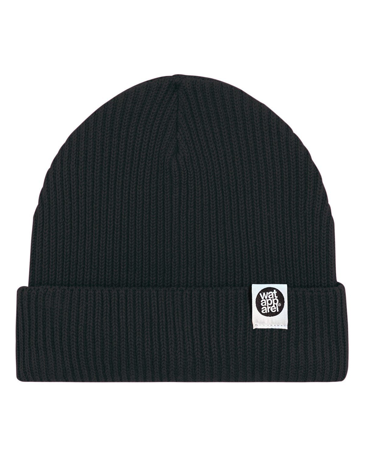 wat? Apparel Beanie Basic Fisherman Beanie günstig online kaufen