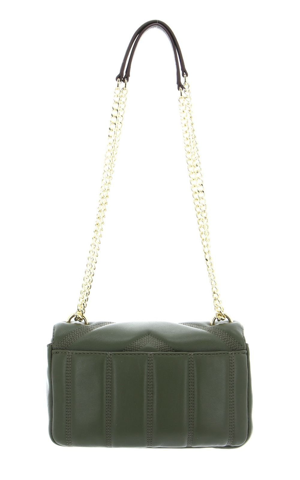 Becca Army Green Schultertasche DKNY