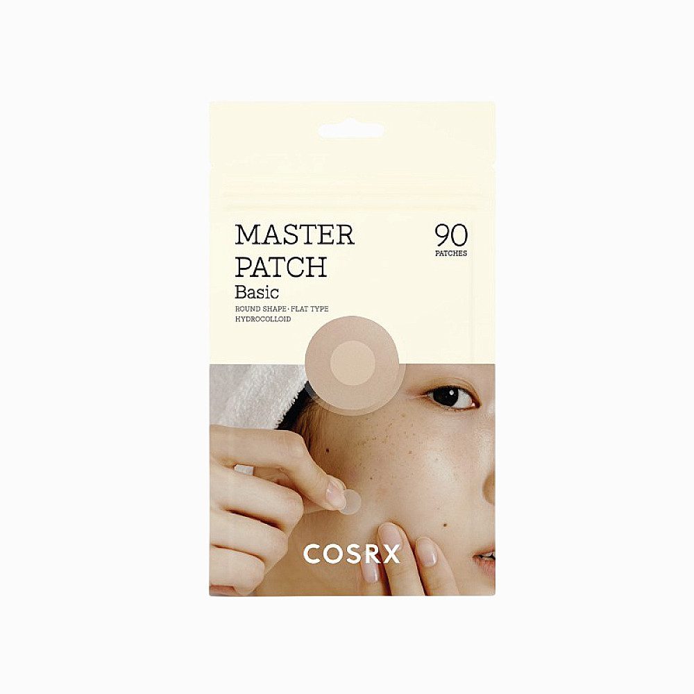 Cosrx Gesichts-Reinigungsmilch COSRX Master Patch Basic 90 Patches