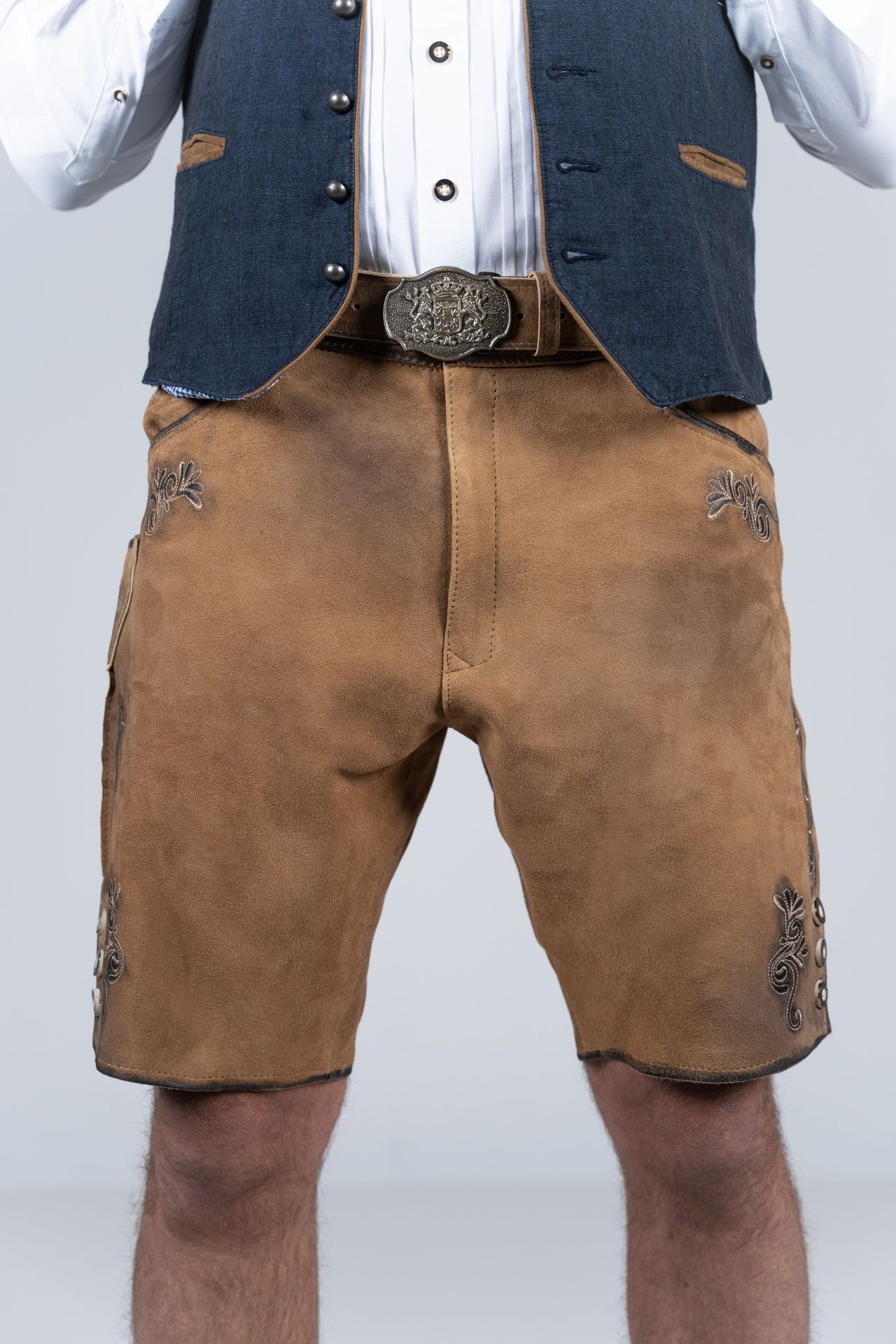 Edelnice Trachtenlederhose