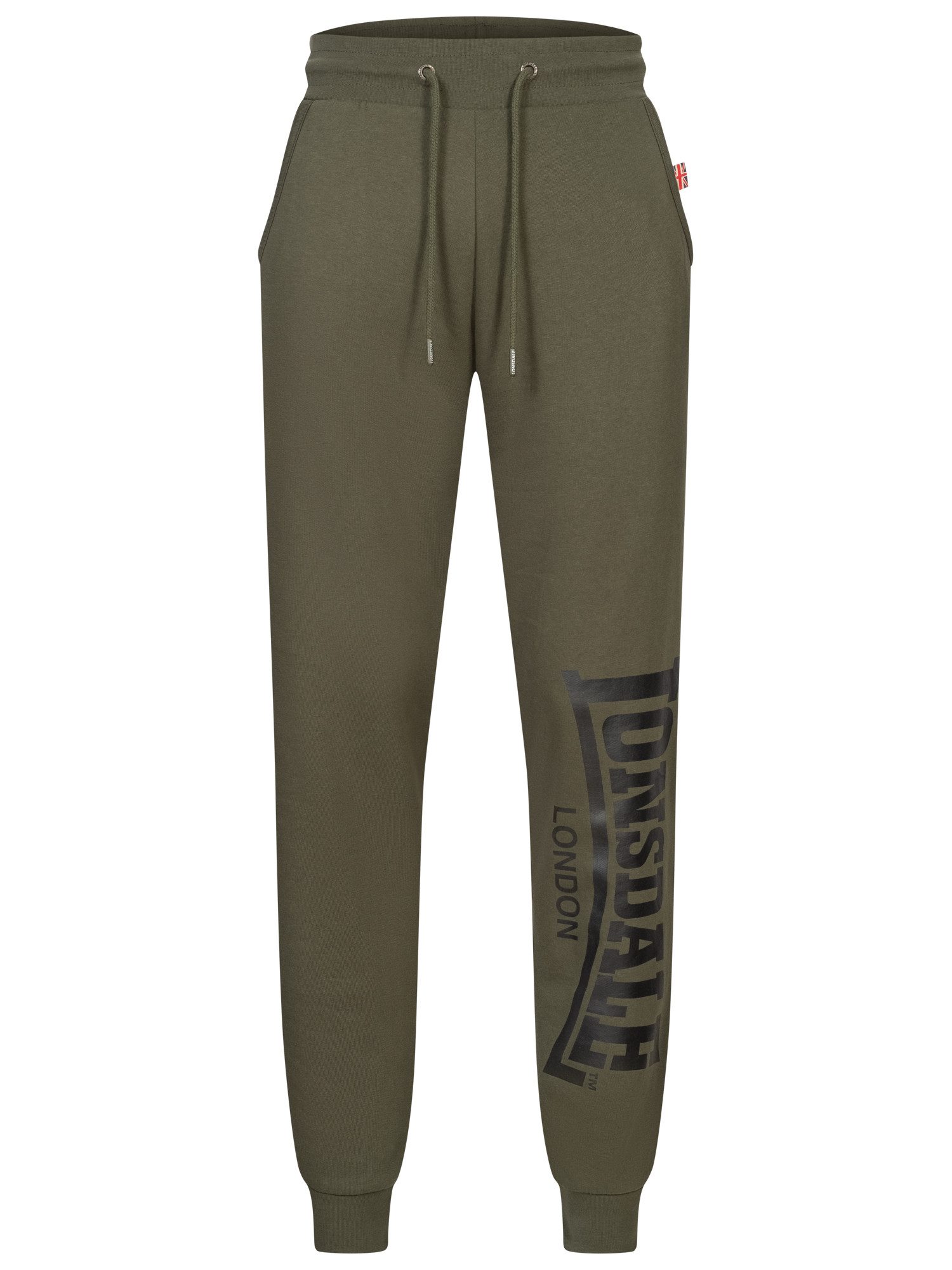 Lonsdale Jogginghose LOGO LARGE (1-tlg) günstig online kaufen