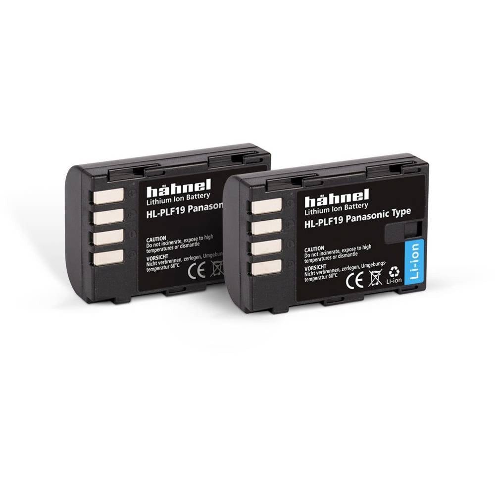 hähnel Hähnel Kamera-Akku Kamera-Akku