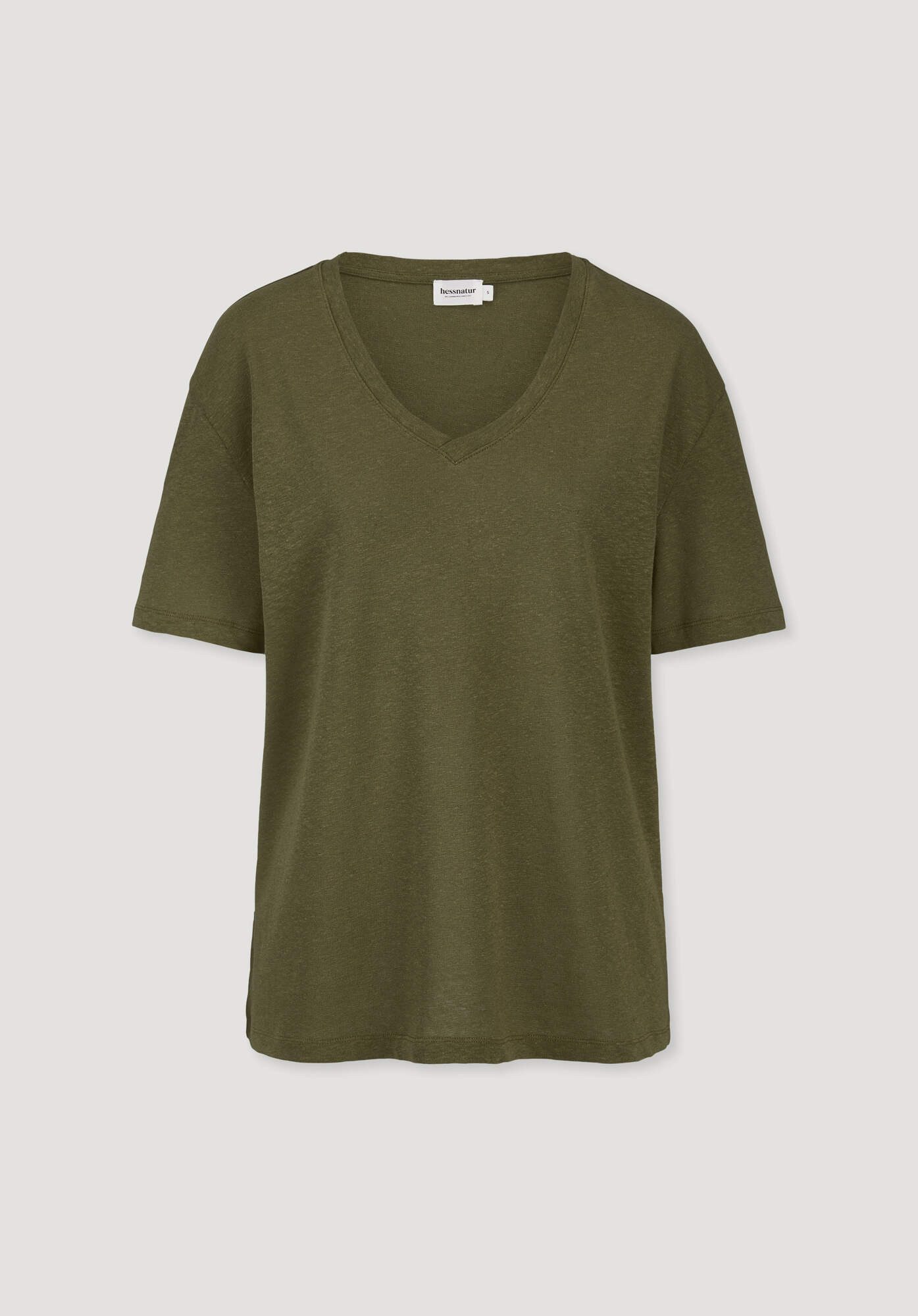 Hessnatur T-Shirt (1-tlg)