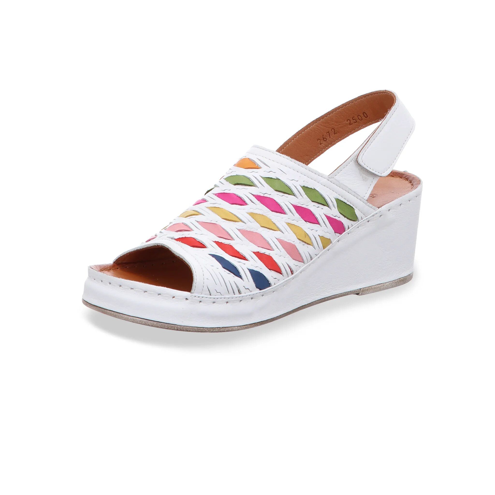 Gemini Damen Sandale