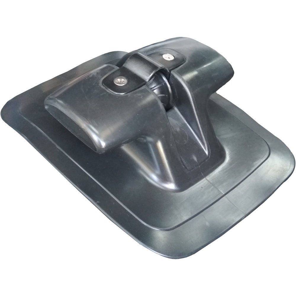 SEEBÄR Schlauchboot Ankerrolle / Ankerseilklemme