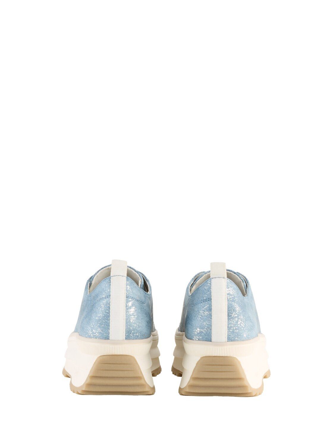 TOM TAILOR Shoes Licence Sneaker (1-tlg) Sneaker mit Plateau