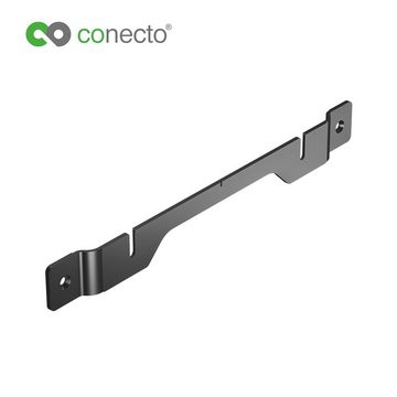 conecto conecto Lautsprecher Wandhalterung für Sonos® Ray, bis zu 2kg belastba Lautsprecher-Wandhalterung