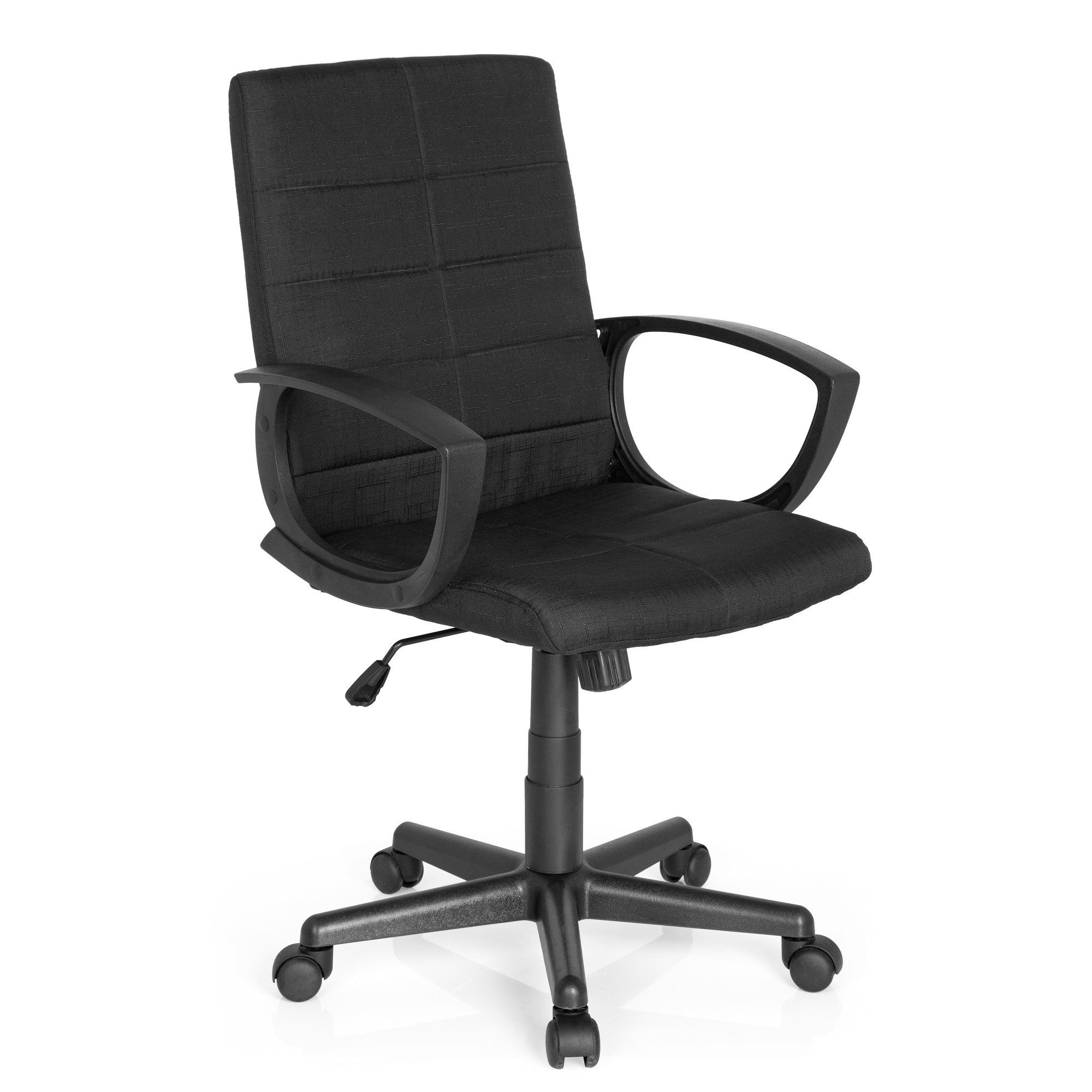 Stoff CL300 MyBuero Home Drehstuhl Schreibtischstuhl Office ergonomisch STAR-TEC Bürostuhl (1 St),