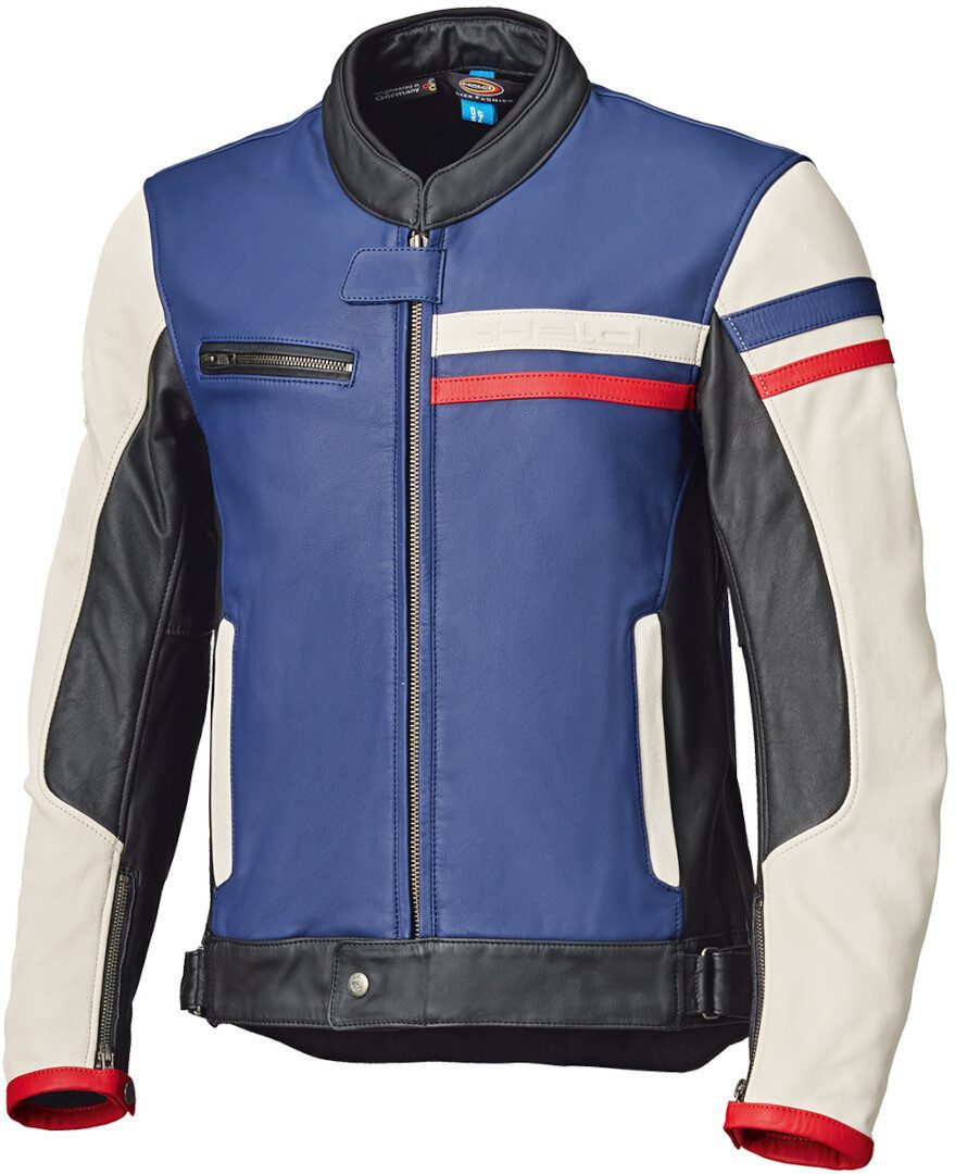 Held Biker Fashion Motorradjacke Midway Motorrad Lederjacke