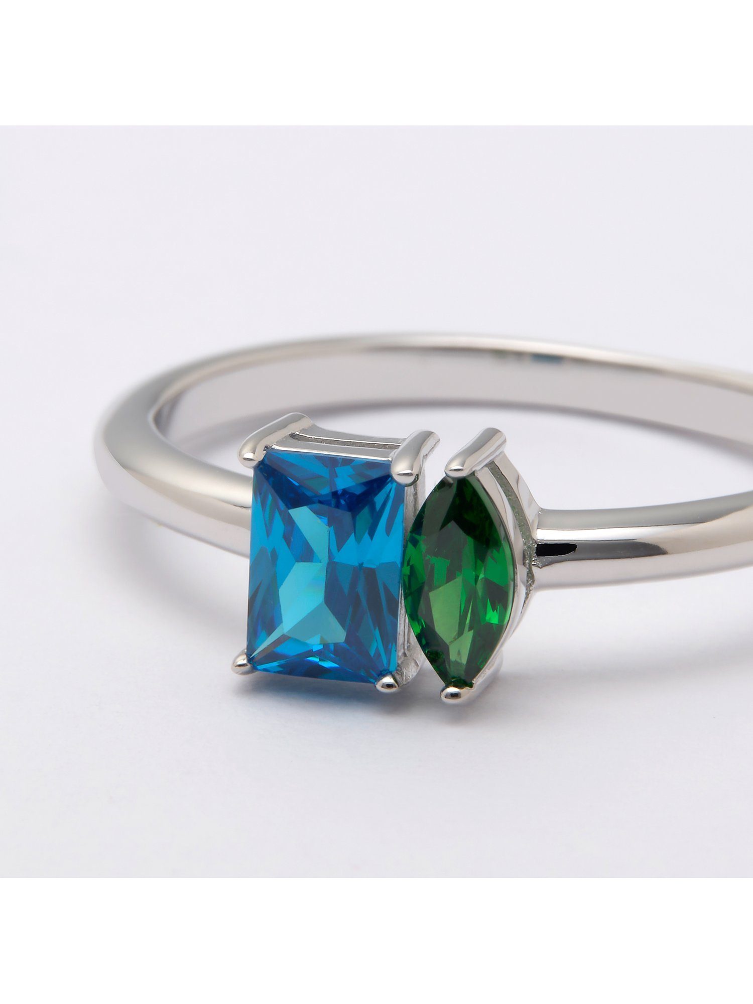 Esprit Silberring ESPRIT Damen-Damenring... Esprit Silberring ESPRIT Damen-Damenring...