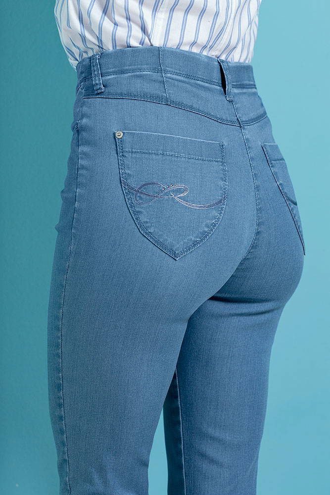 RAPHAELA by BRAX Bequeme Jeans