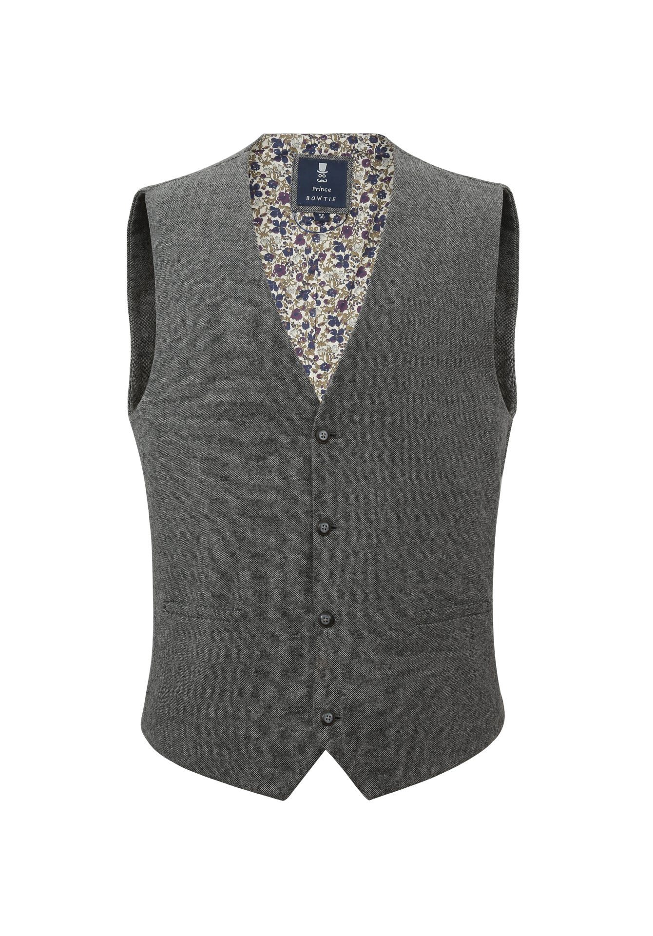 Prince Bowtie Anzugweste