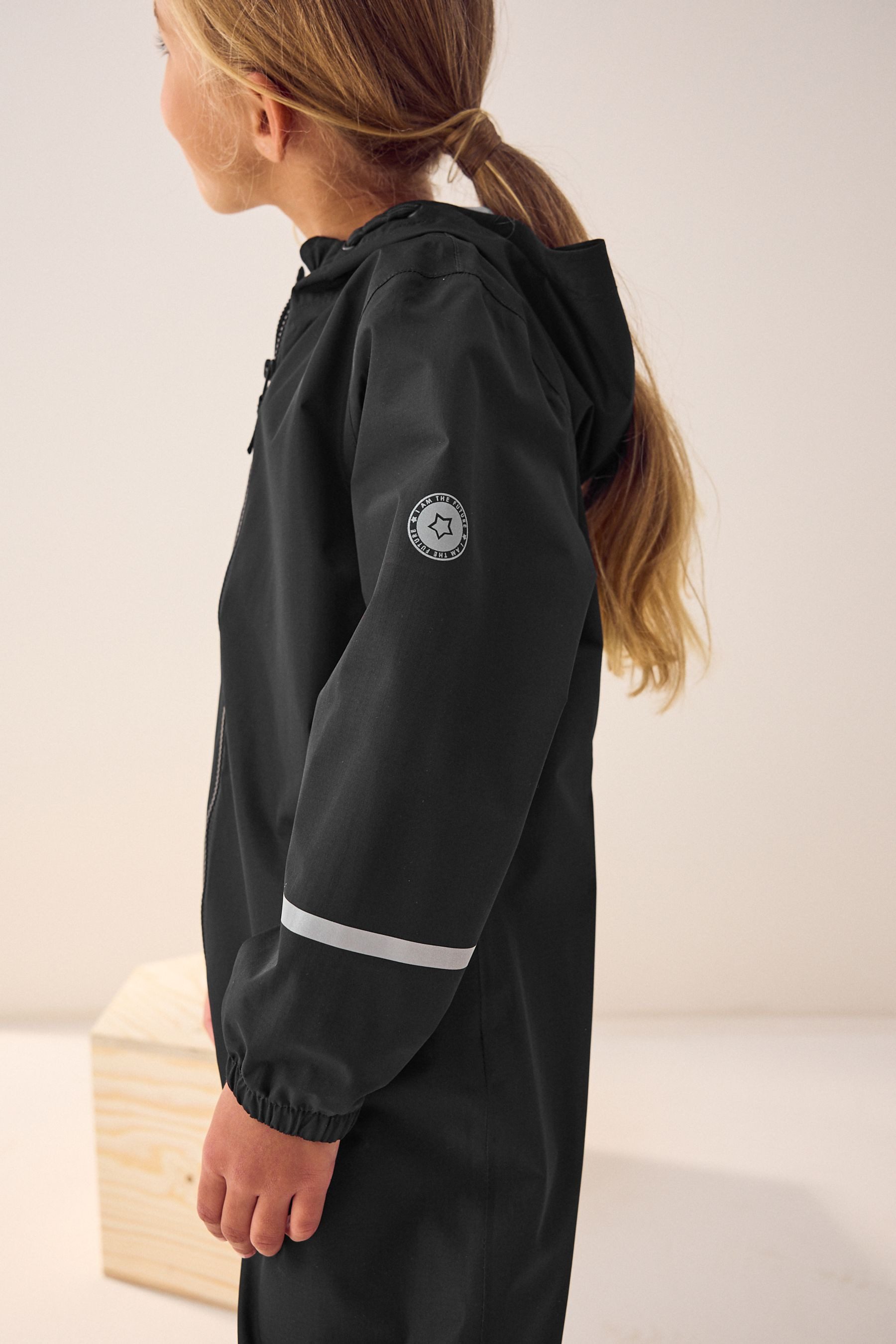 Next Regenoverall Wasserdichter Matschanzug für die Schule (1-tlg)