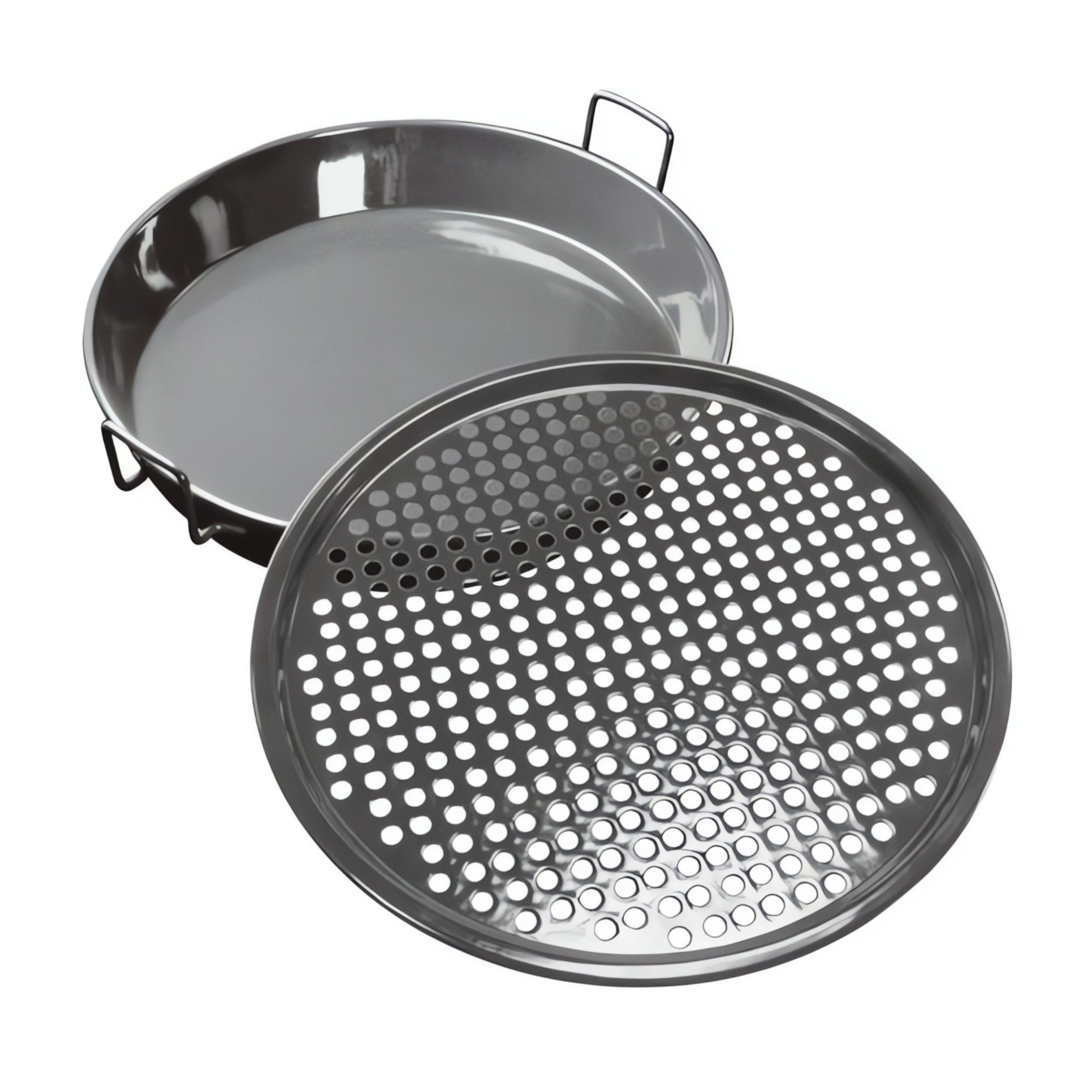 OUTDOORCHEF Pfannen-Set Gourmet Set 420, 2-teilig