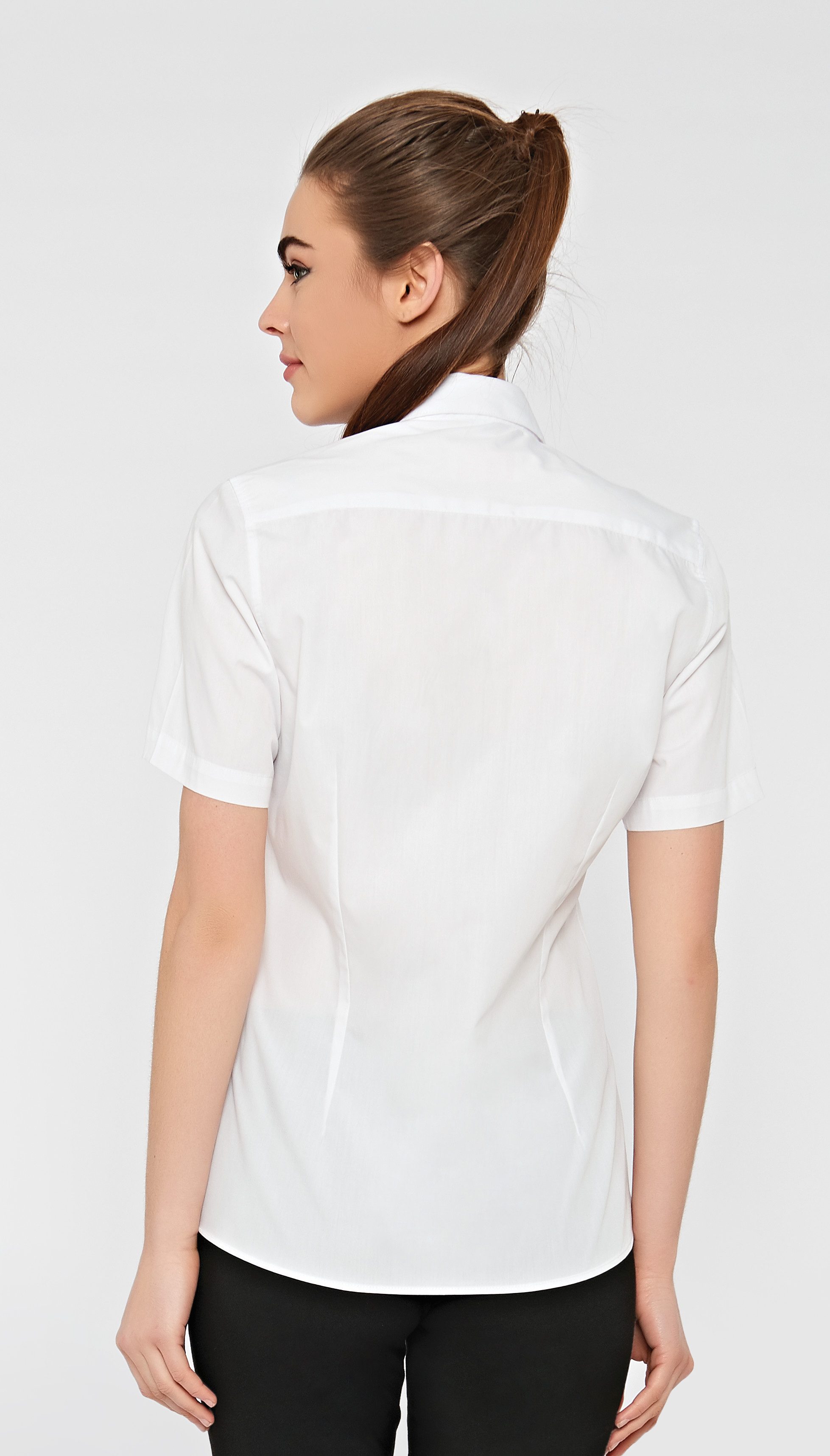 Ismont Kurzarmbluse Damen-Bluse, kurzarm günstig online kaufen