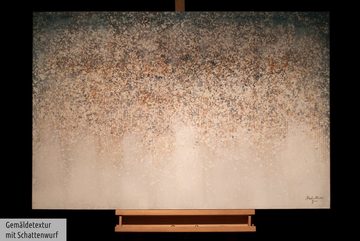 KUNSTLOFT Gemälde Wegbereiter 120x80 cm, Leinwandbild 100% HANDGEMALT Wandbild Wohnzimmer