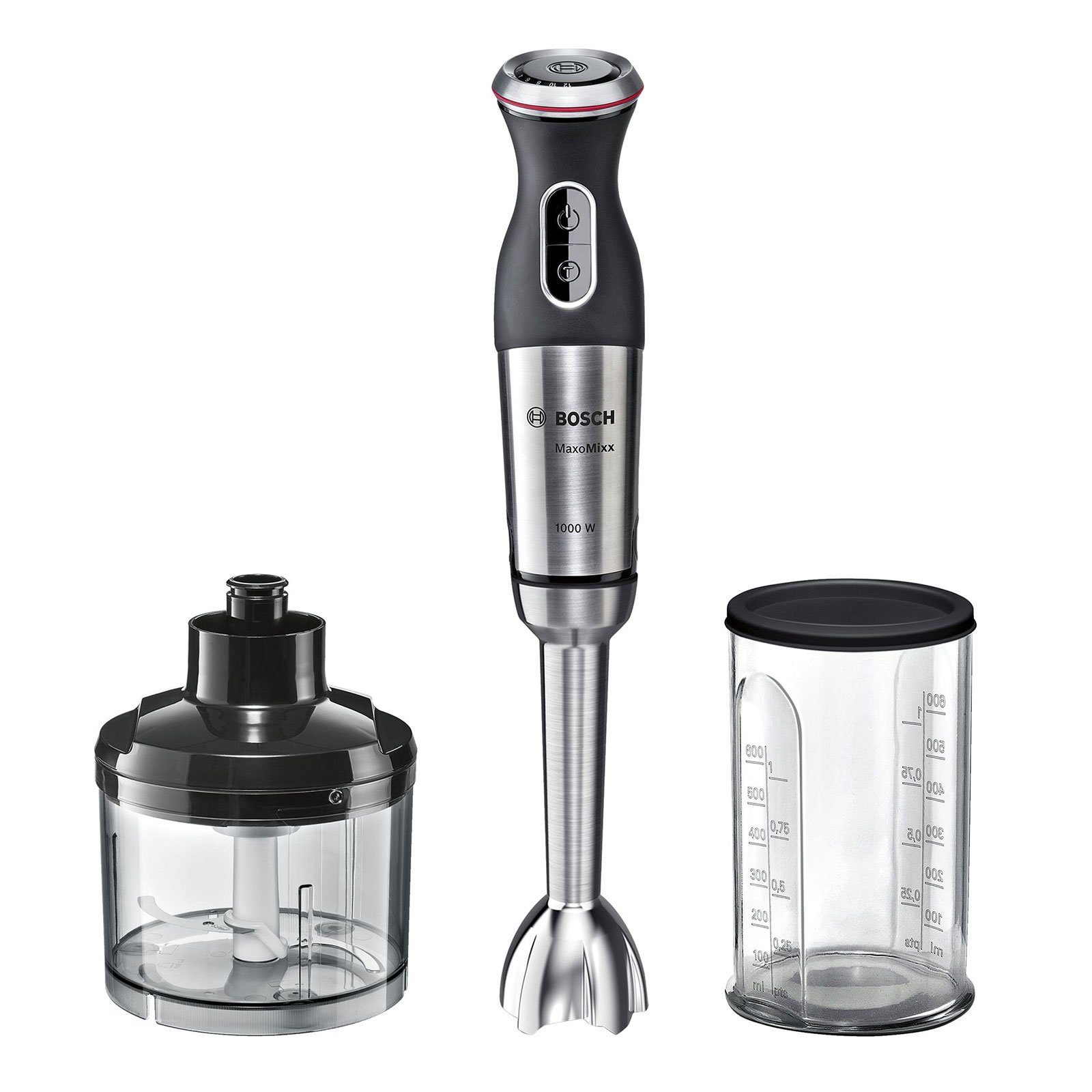 BOSCH Handmixer MS8CM6120 Sabmixer, 1000 W