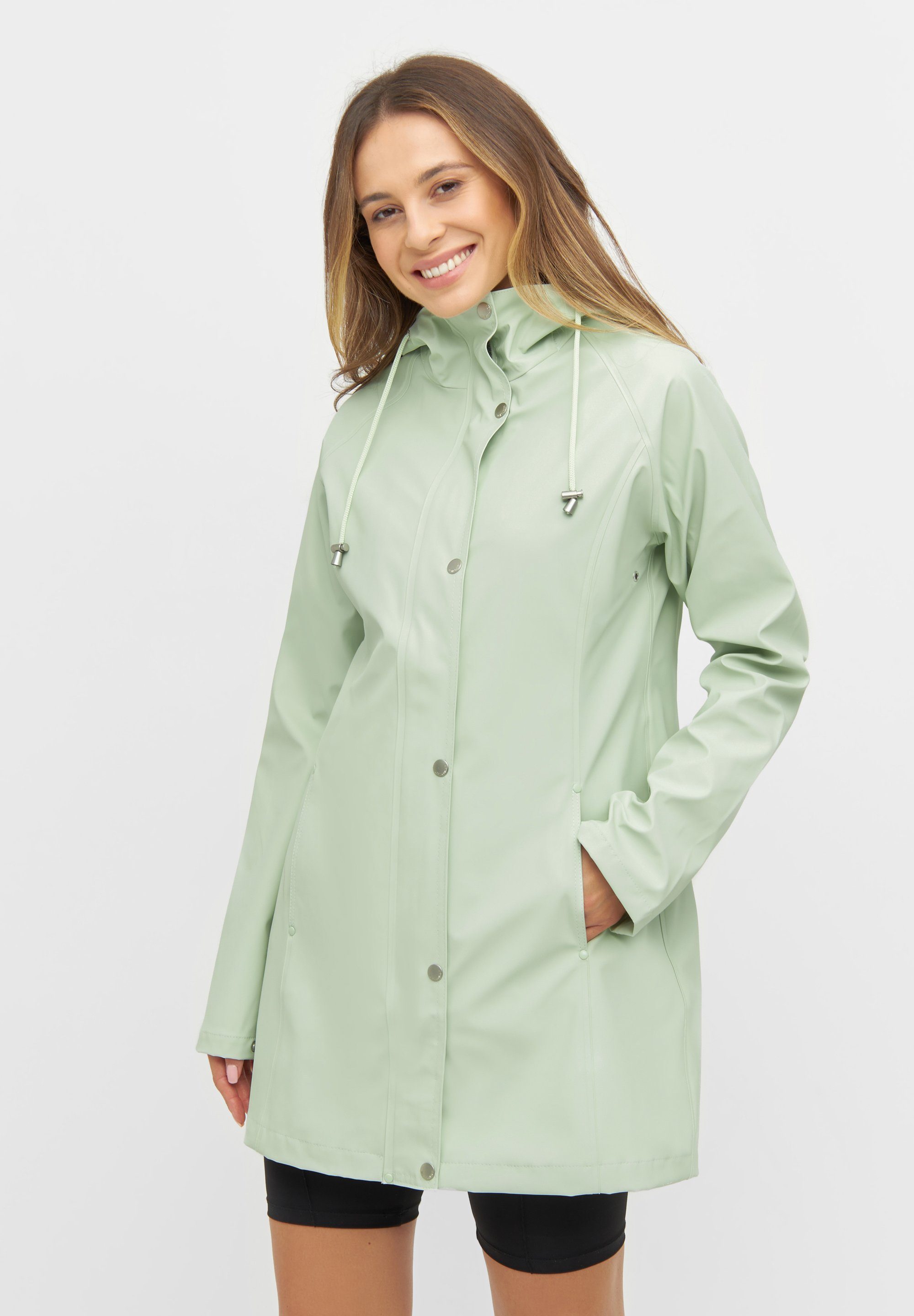 Ilse Jacobsen Regenmantel RAIN87 Wasserdicht, abnehmbare günstig online kaufen