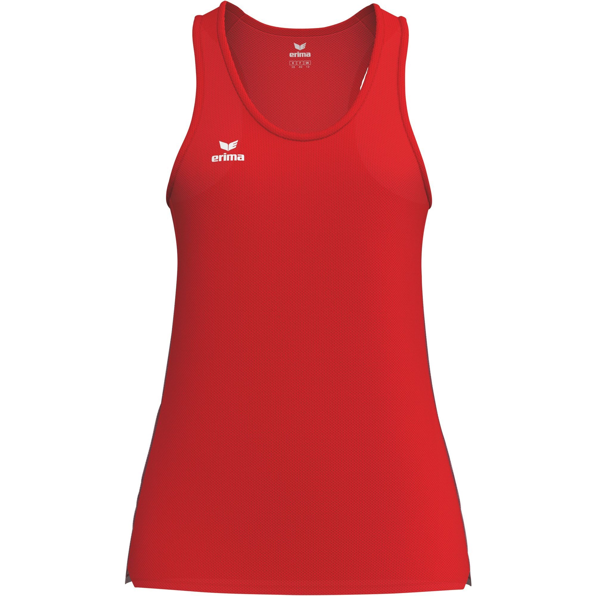 Tanktop erima Damen Tank Top T&F WINGS Singlet