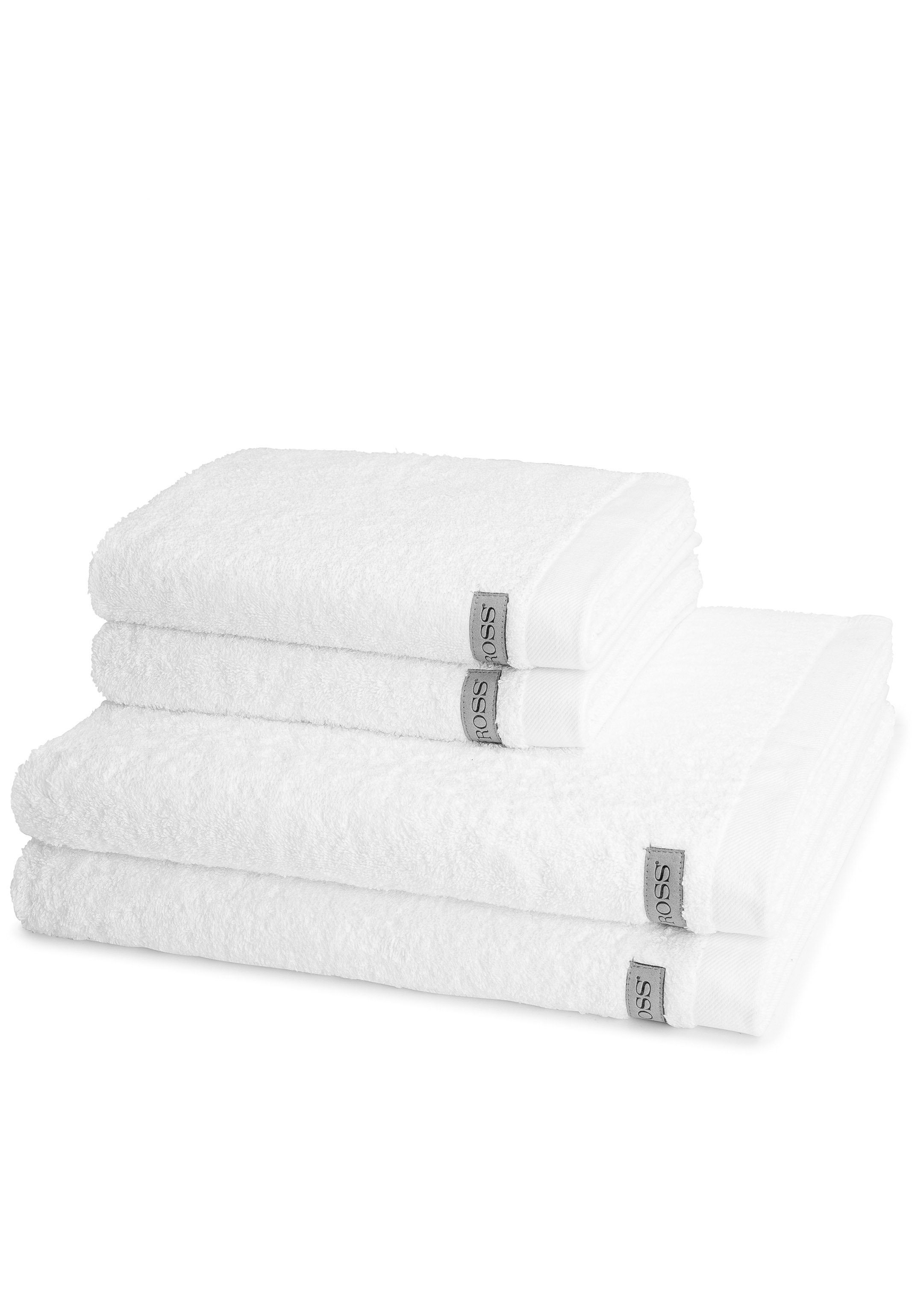 ROSS Handtuch Set Sinfonie, Walkfrottee (Spar-Set, günstig online kaufen